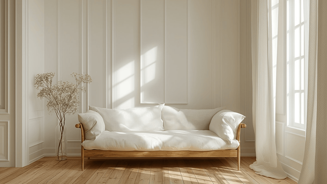 Sofas That Balance Comfort and Minimalism