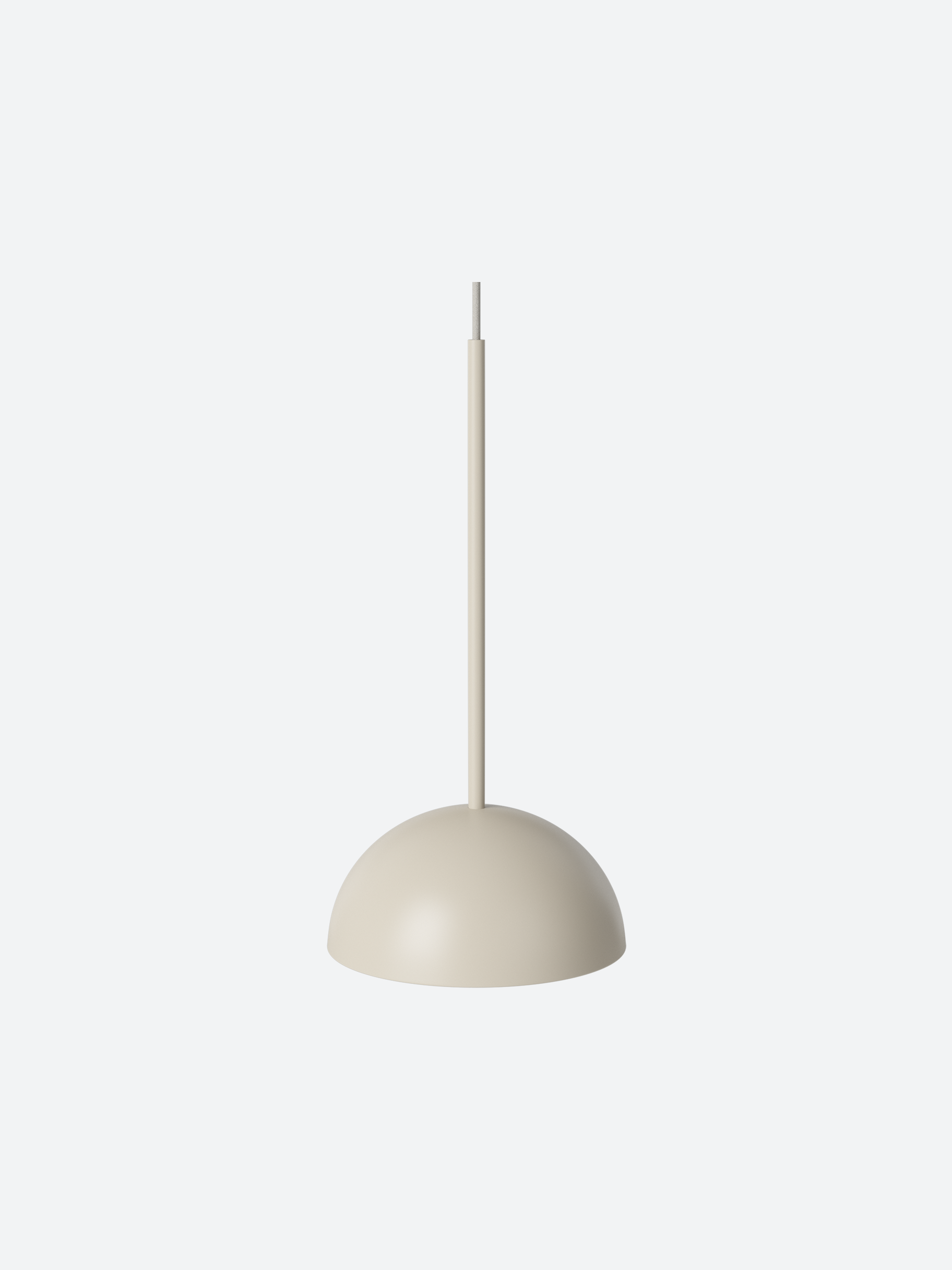Brass Dome Pendant-zoom-4
