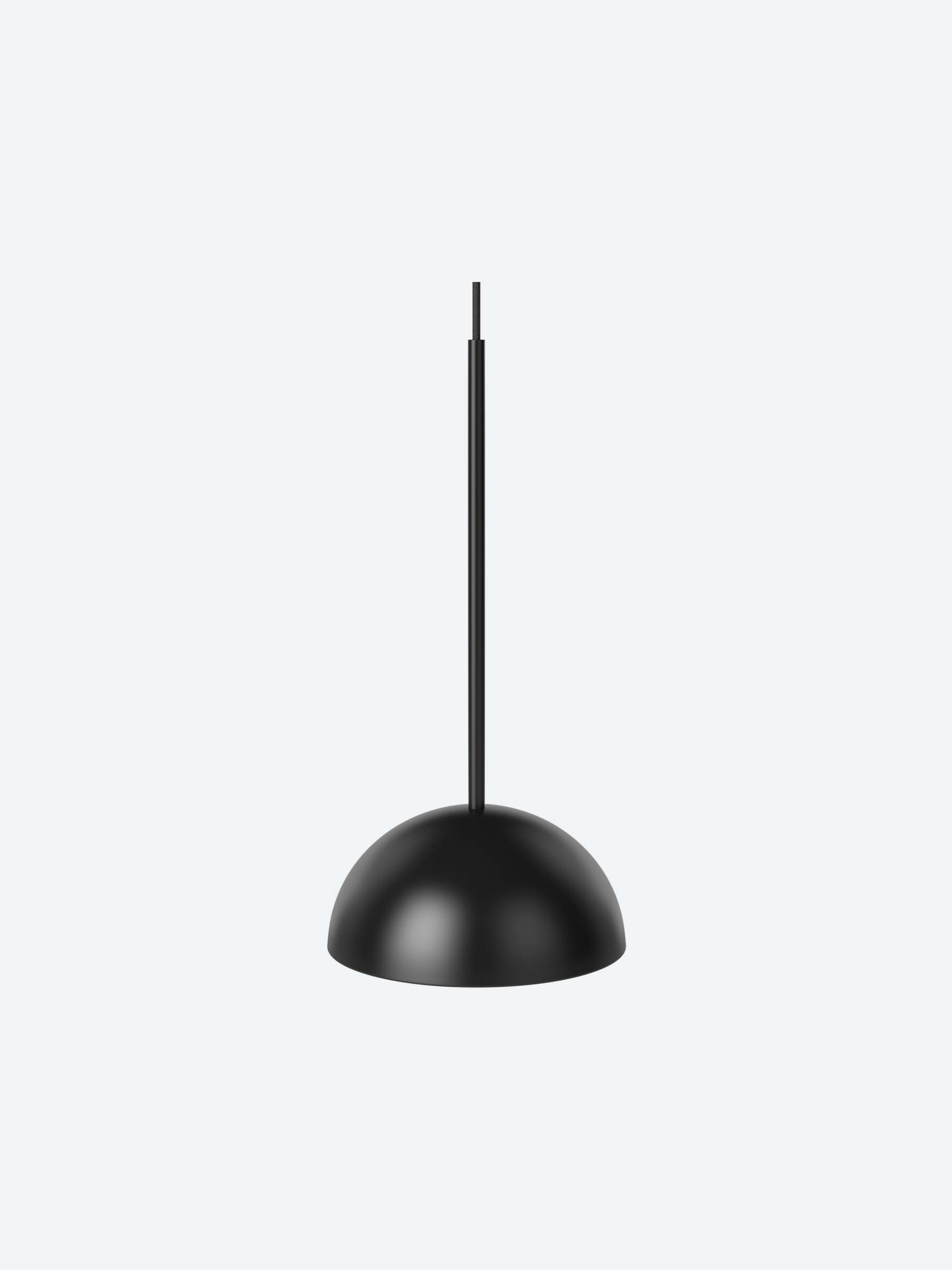 Brass Dome Pendant-zoom-6