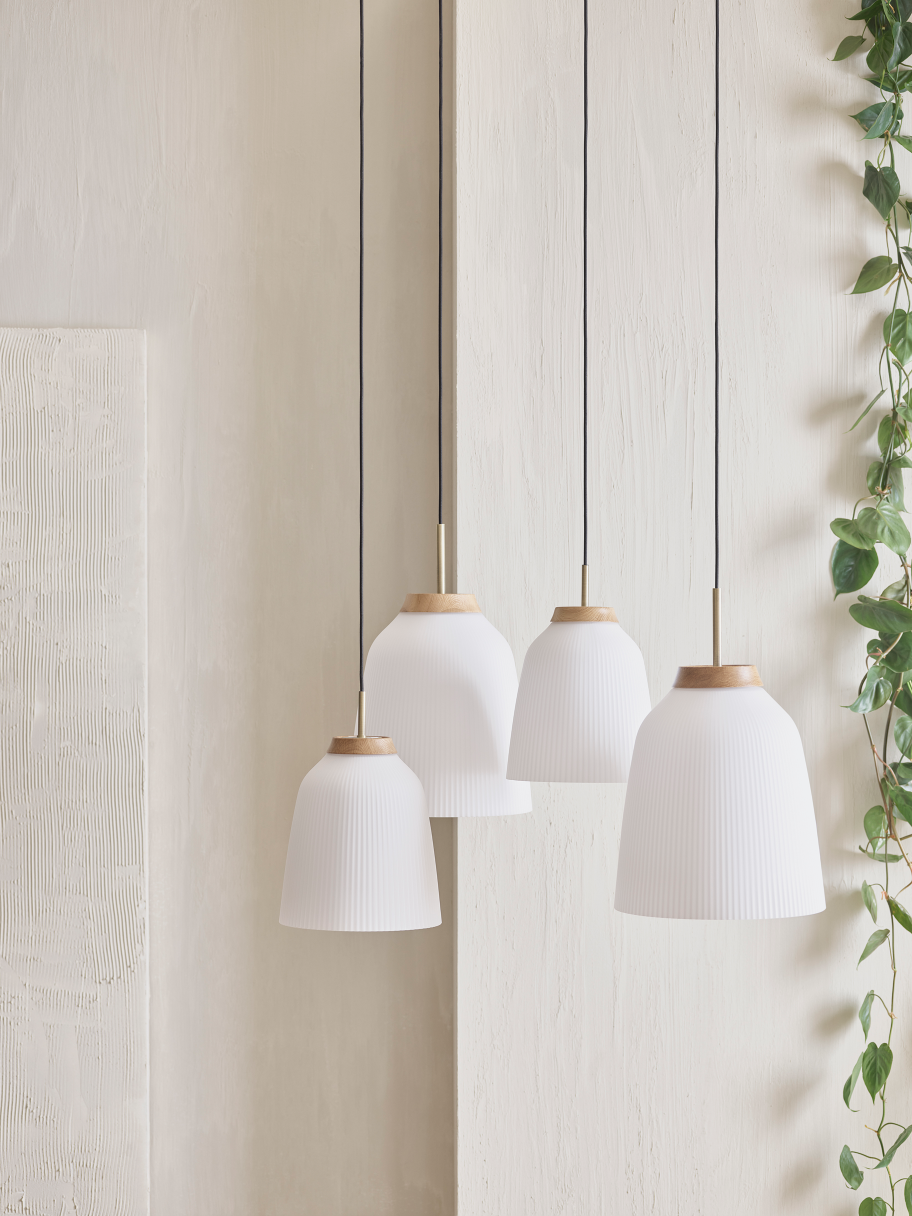 Pleated Shade Pendant-zoom-3