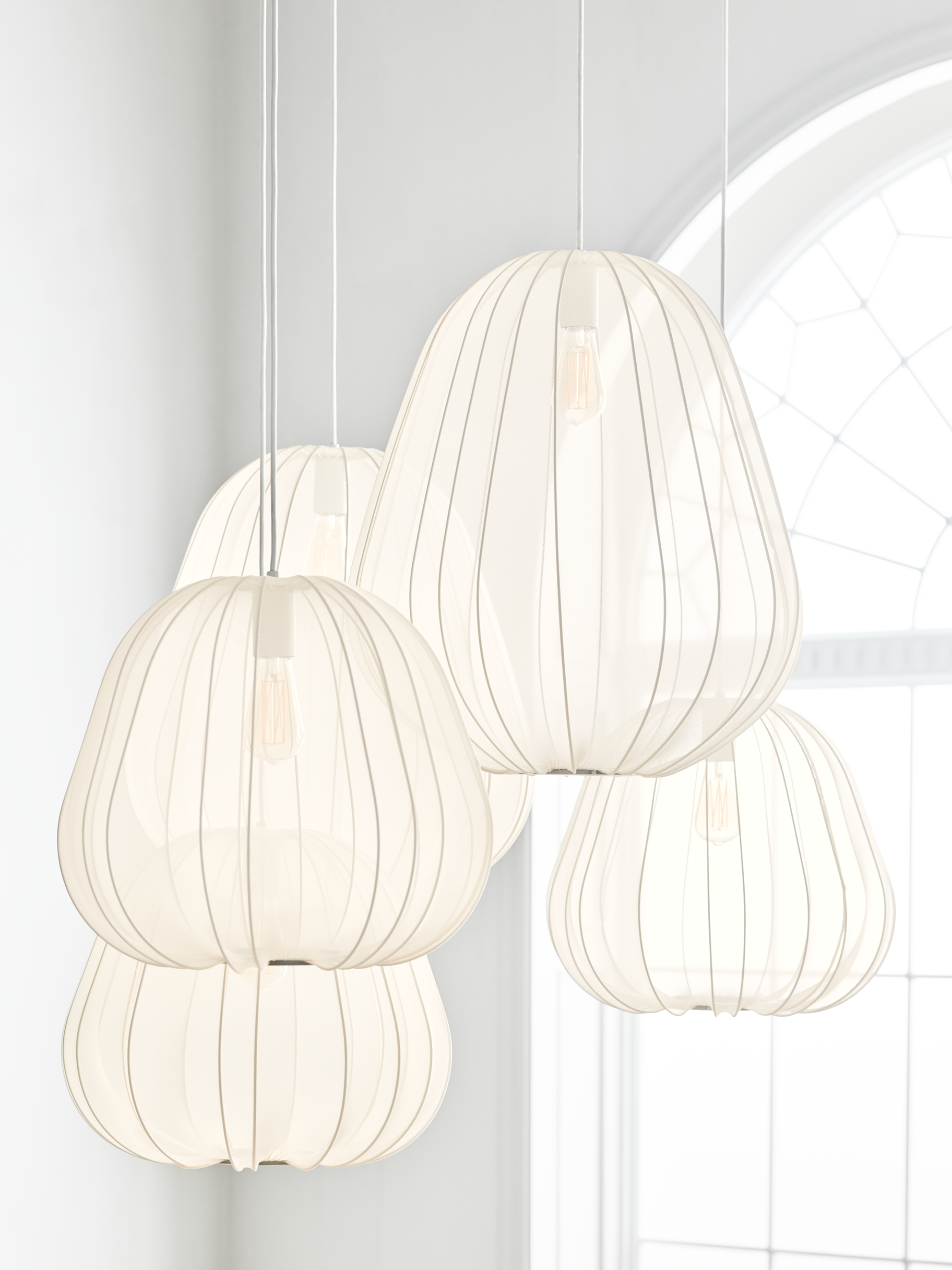 Mesh Frame Pendant-zoom-7