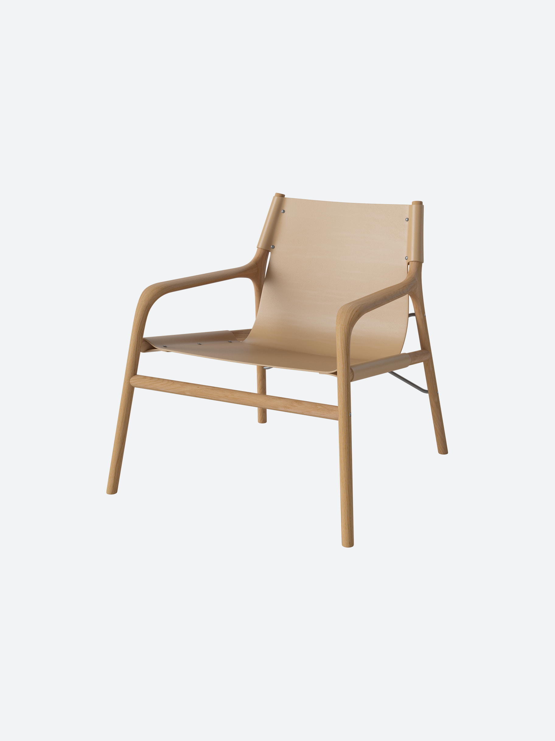 Sling Lounge Chair
