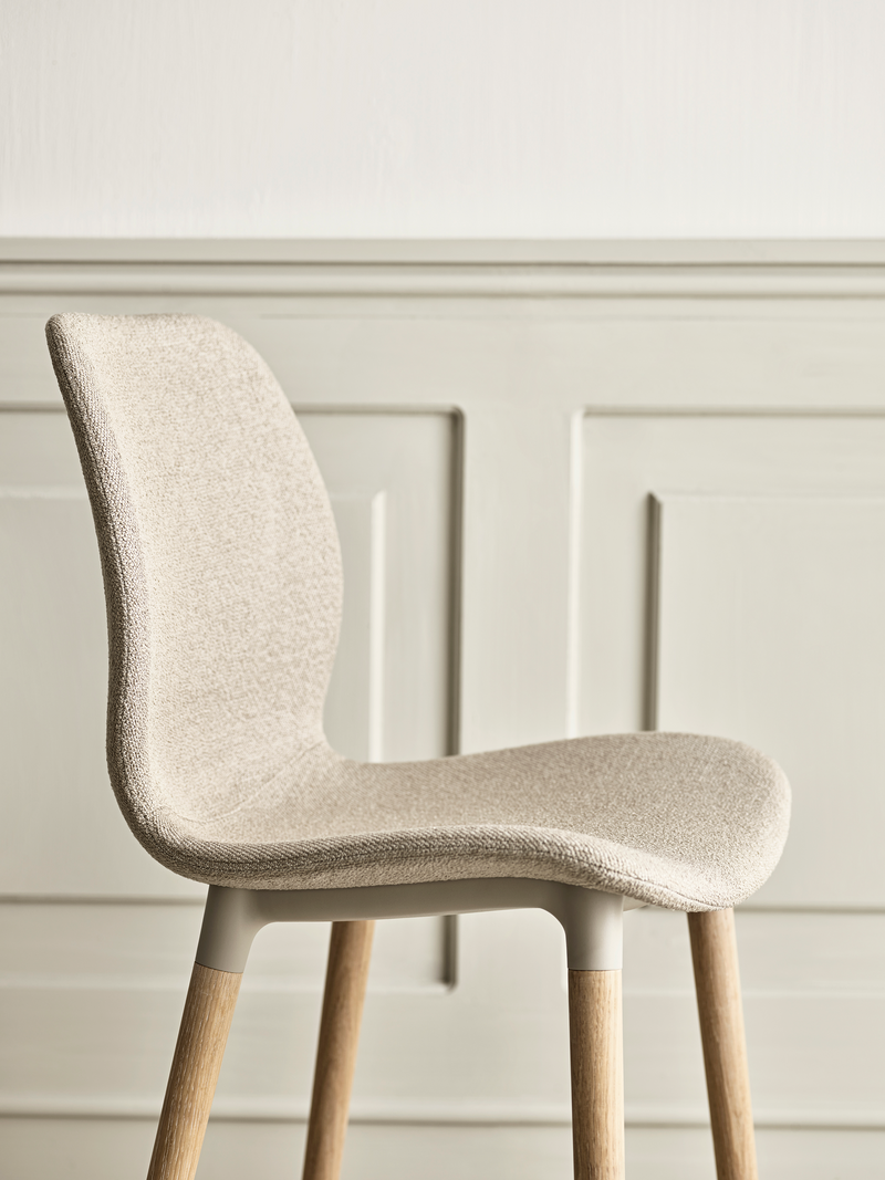 Classic Plastic Bar Stool-zoom-