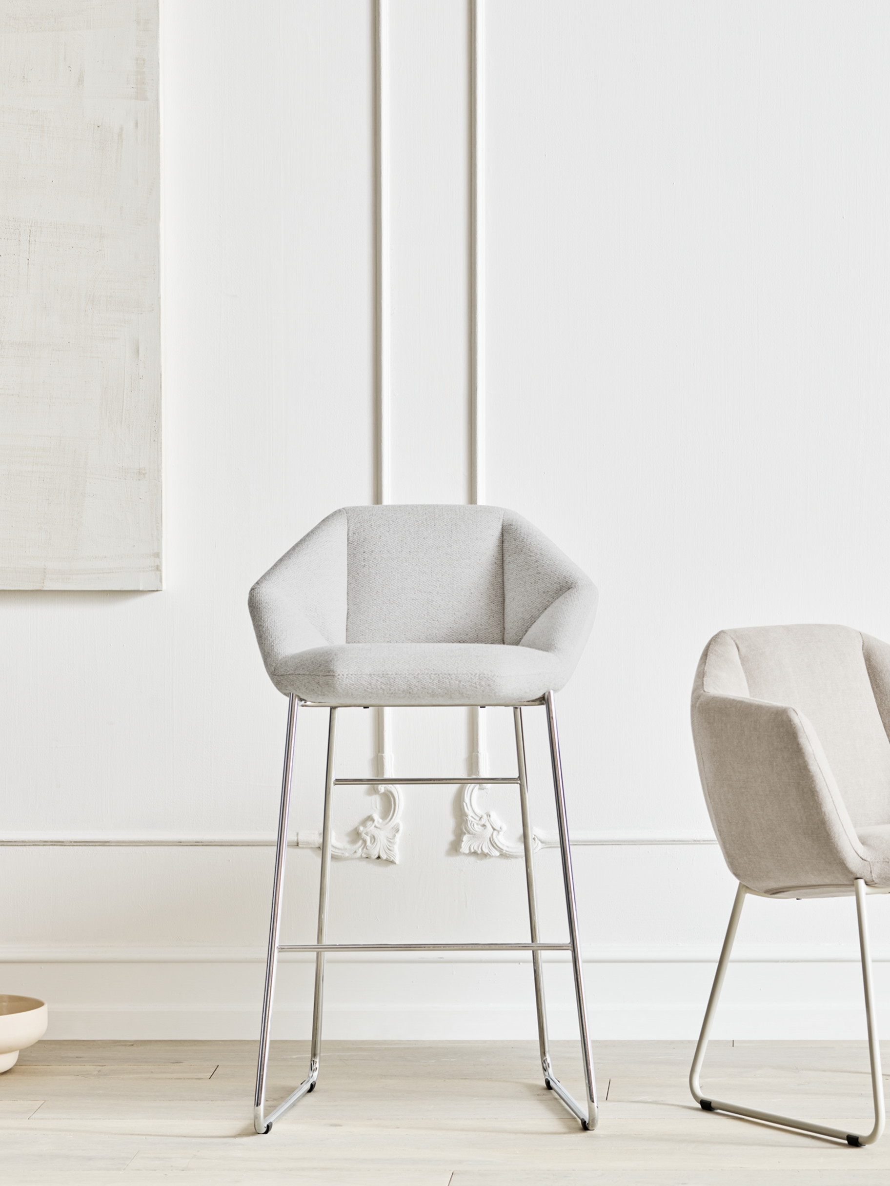 Soft Shell Bar Stool-10