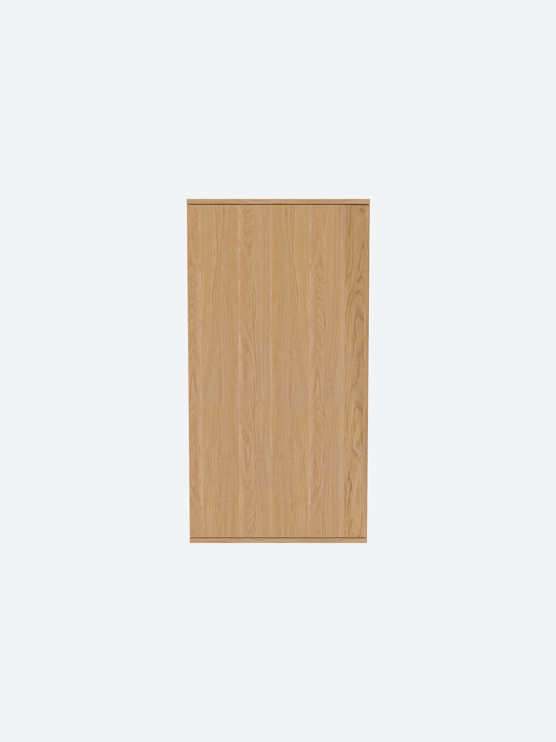 Two-Door Tall Cabinet