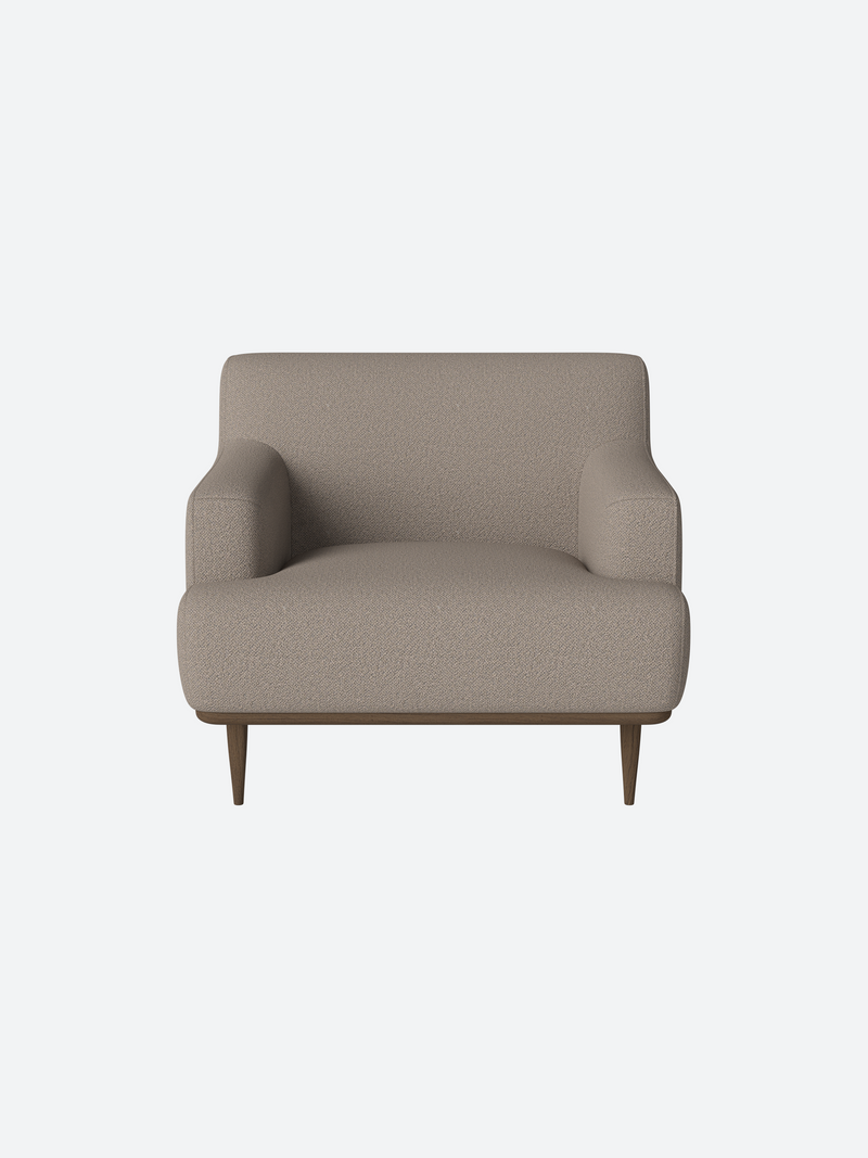 Wide Arm Lounge Sofa-zoom-