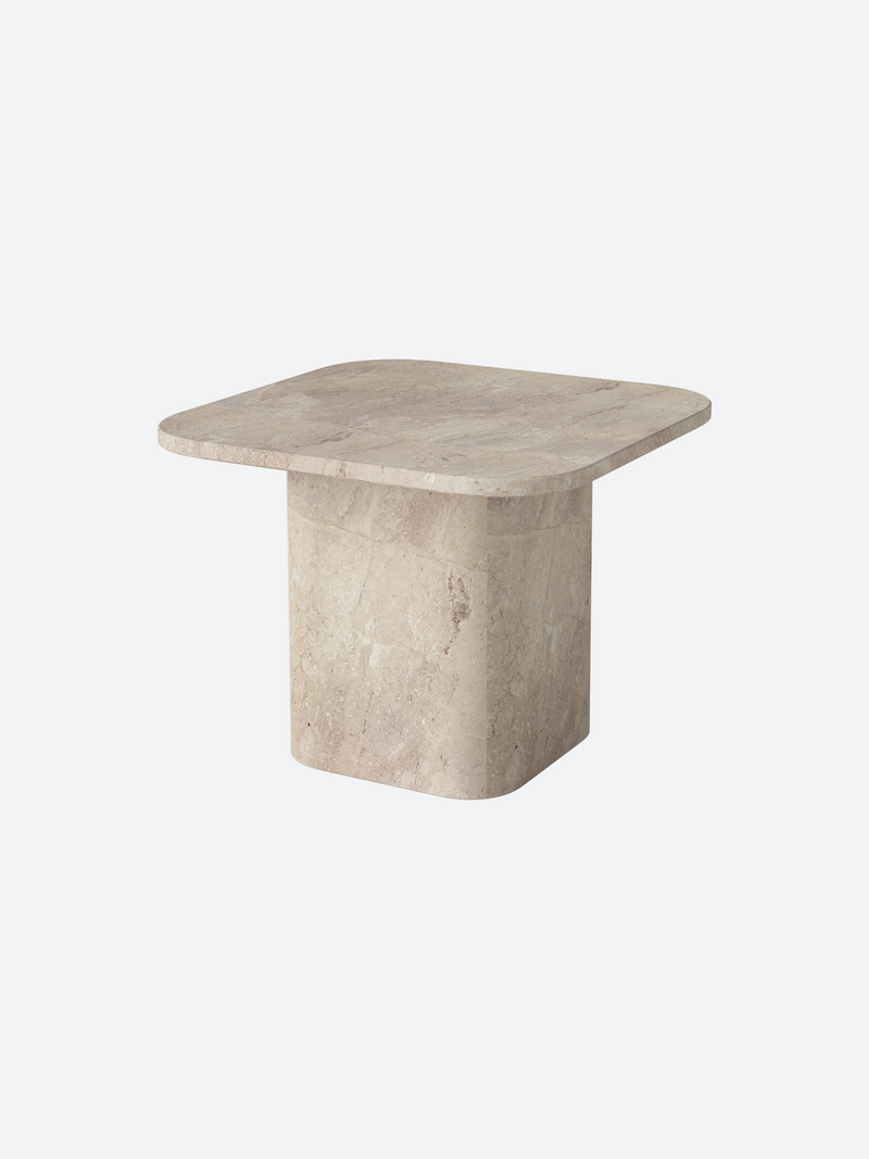 Solid Marble Table-zoom-