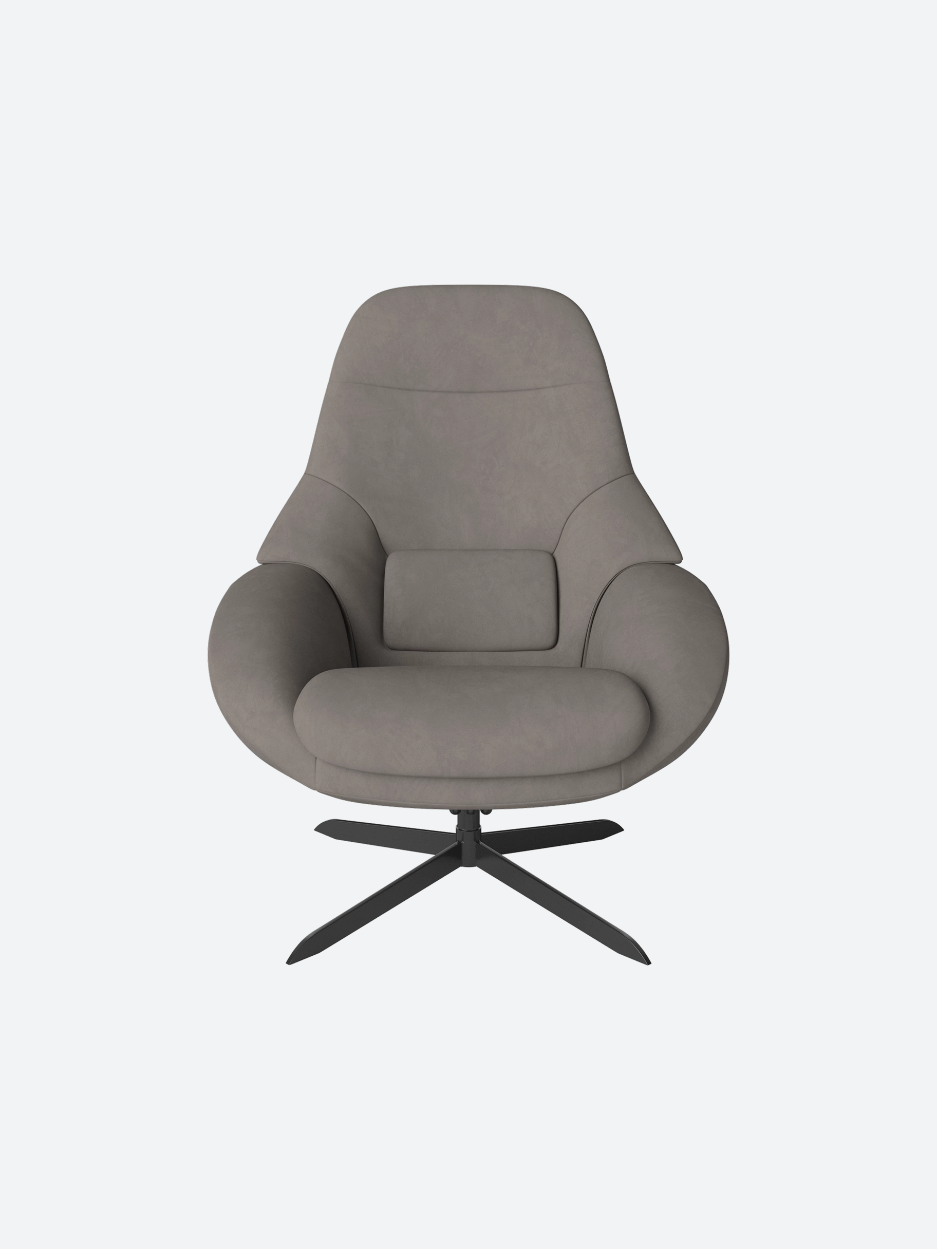 Ergo Lounge Desk Chair-zoom-5
