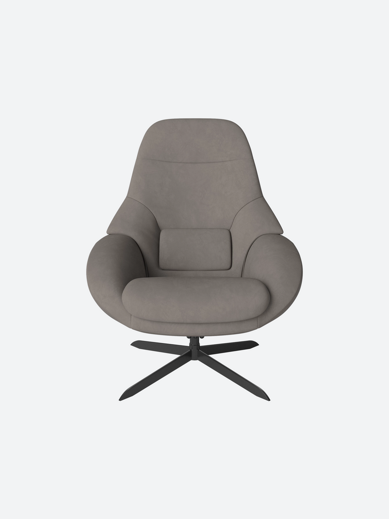 Ergo Lounge Desk Chair-zoom-