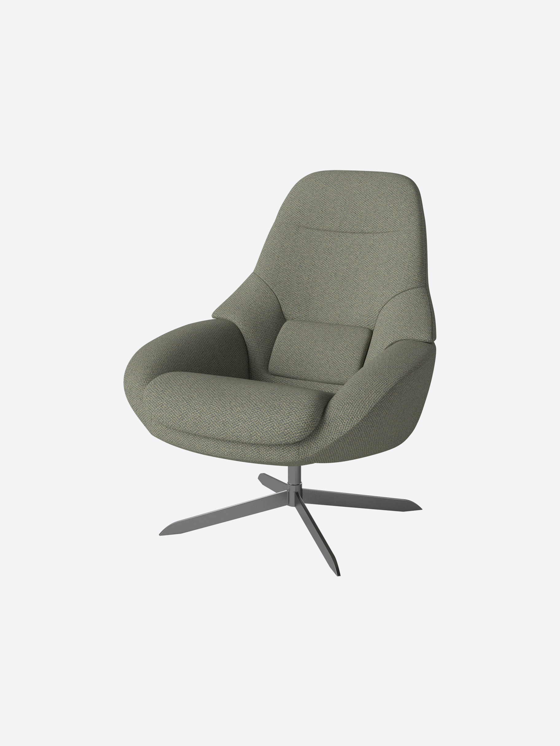 Ergo Lounge Desk Chair-zoom-6