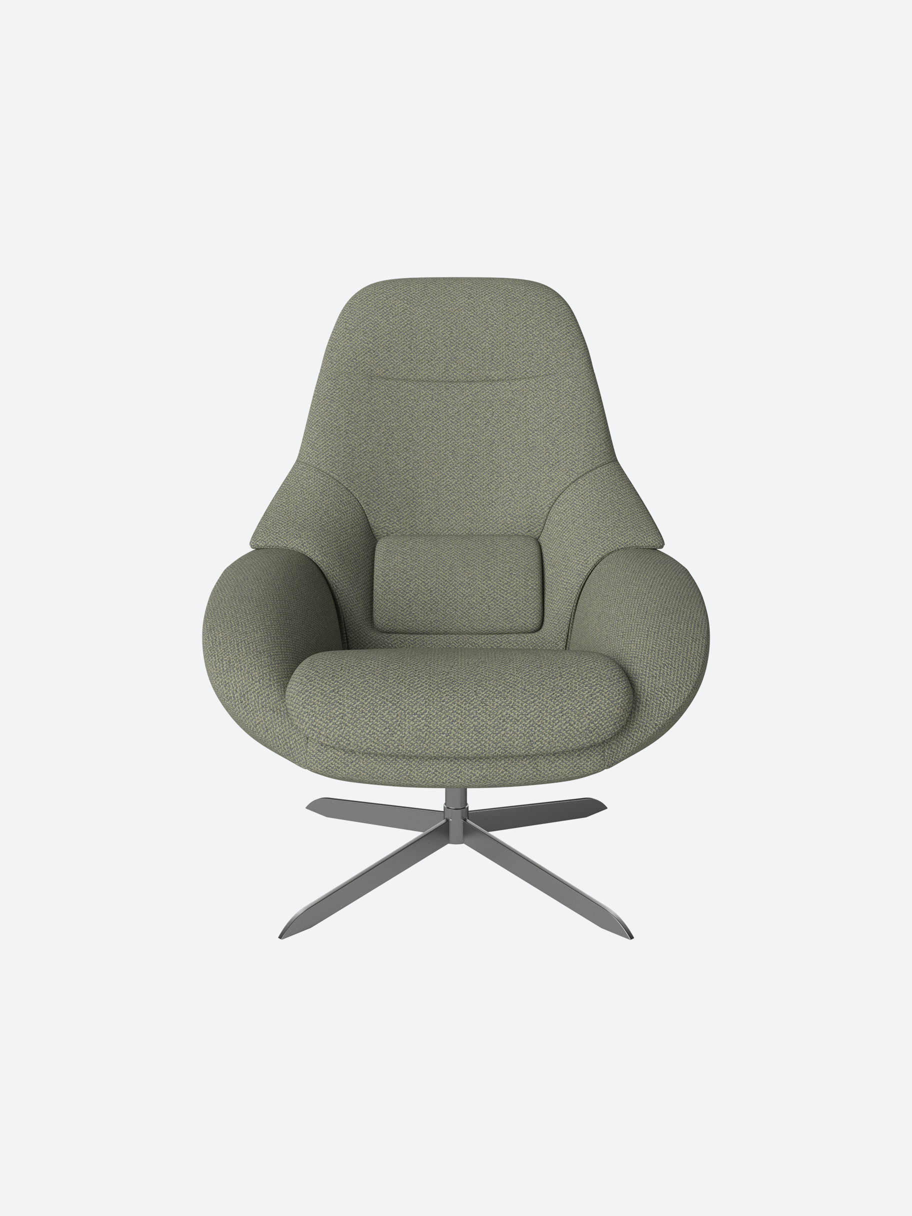 Ergo Lounge Desk Chair-zoom-7