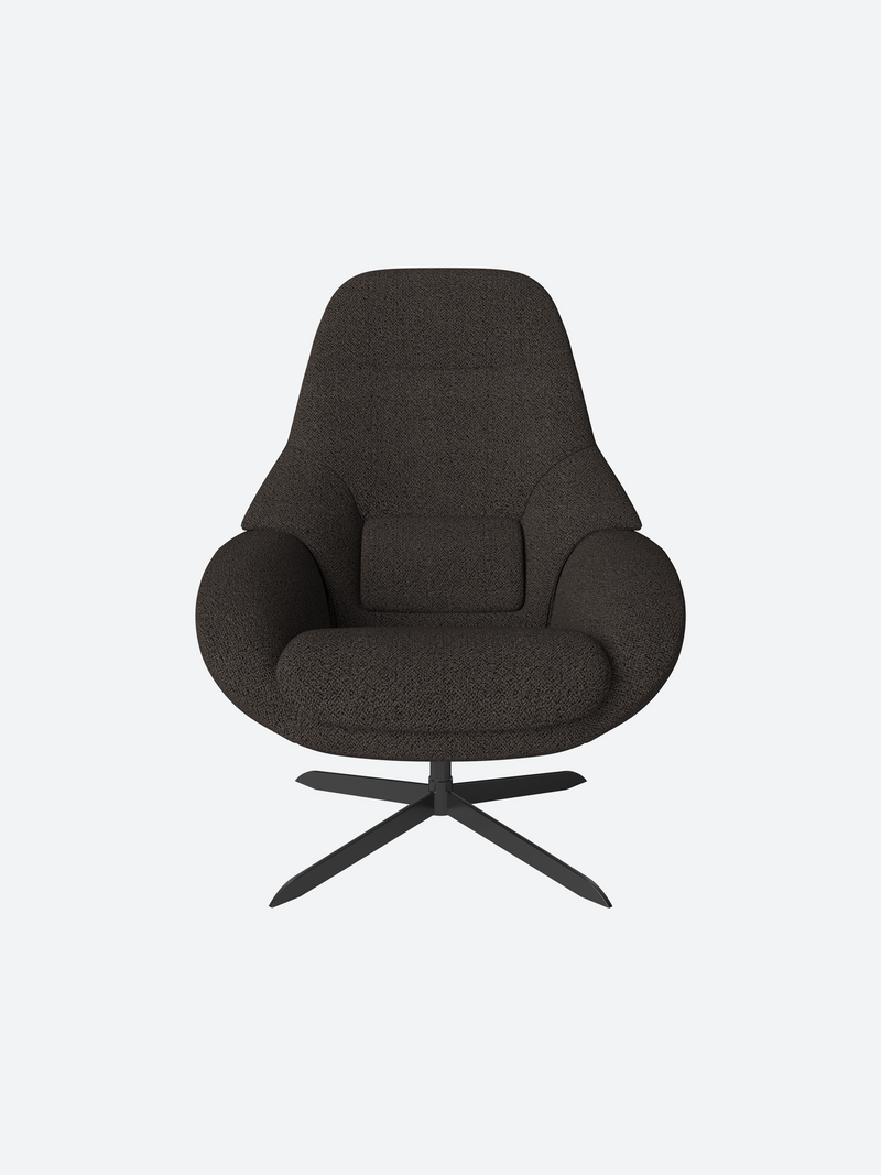 Ergo Lounge Desk Chair-zoom-