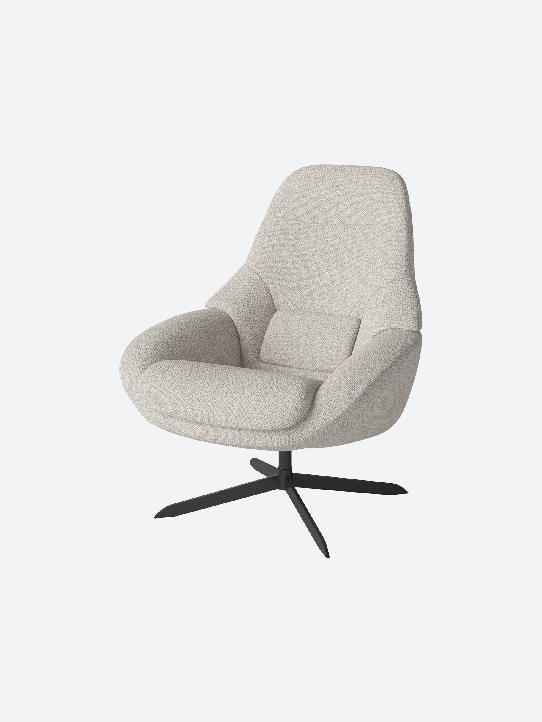 Ergo Lounge Desk Chair-zoom-3