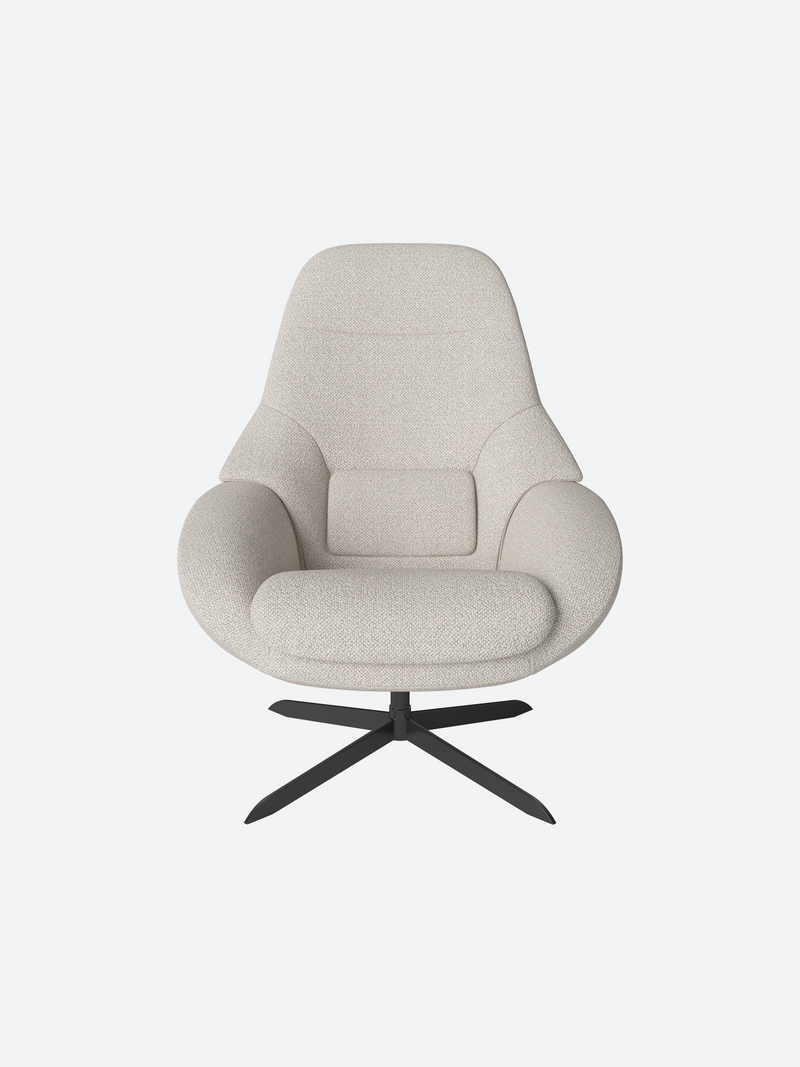 Ergo Lounge Desk Chair-zoom-