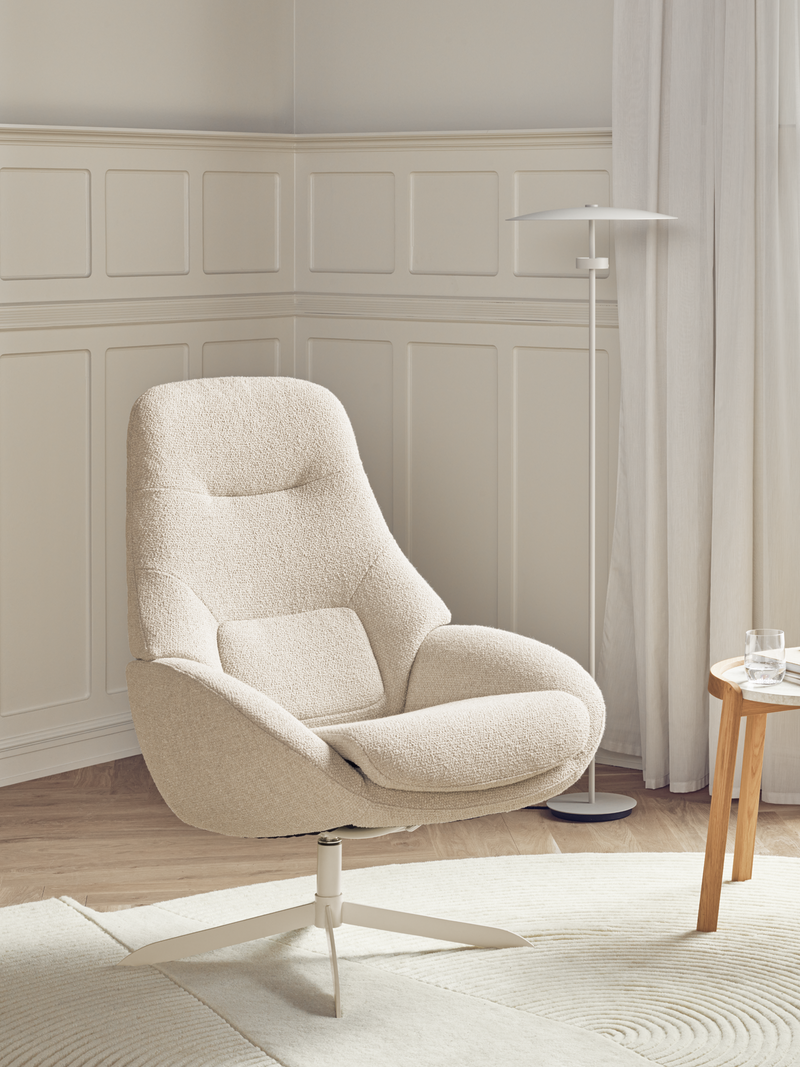 Ergo Lounge Desk Chair-zoom-