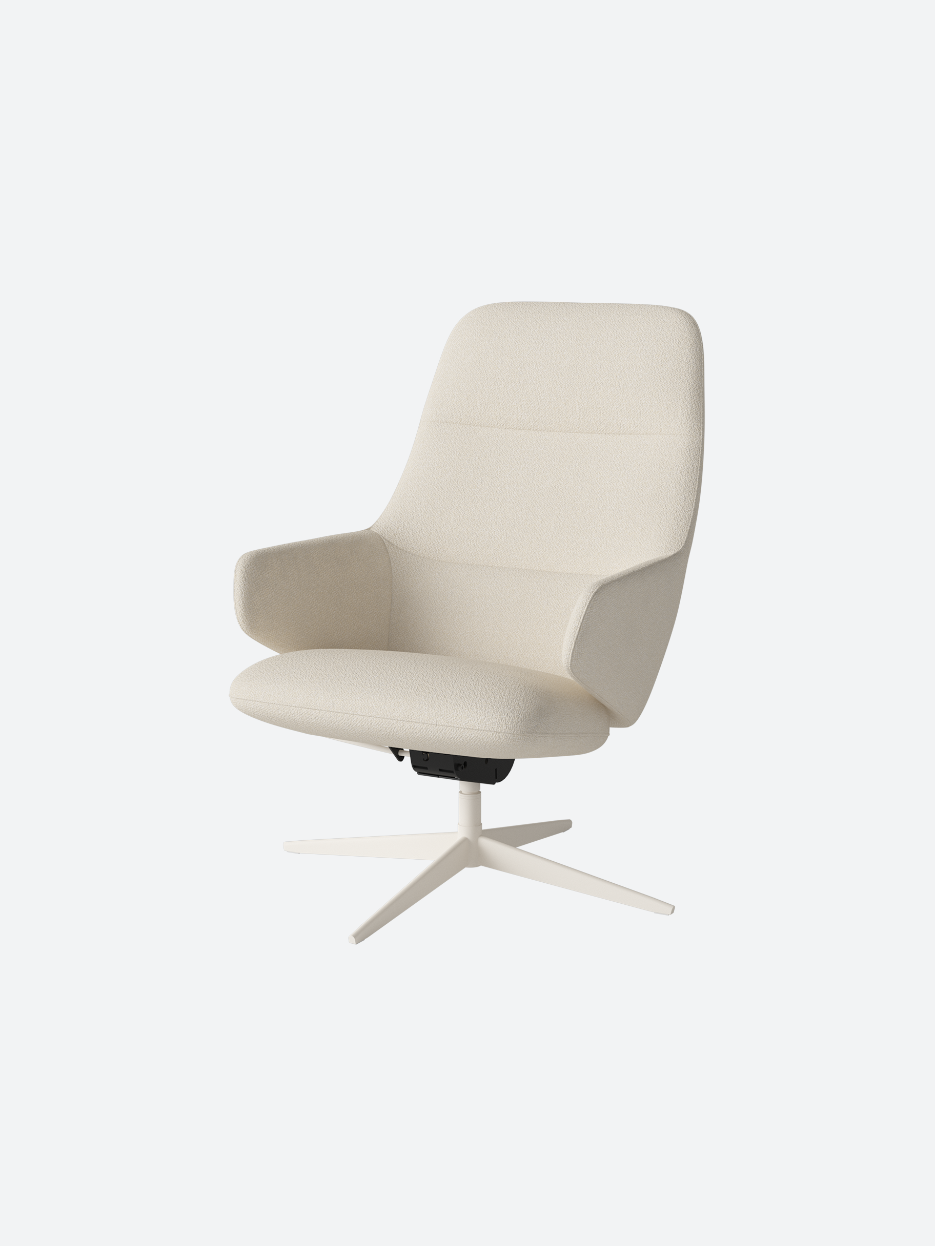 Modern Tilt-Back Desk Chair-5