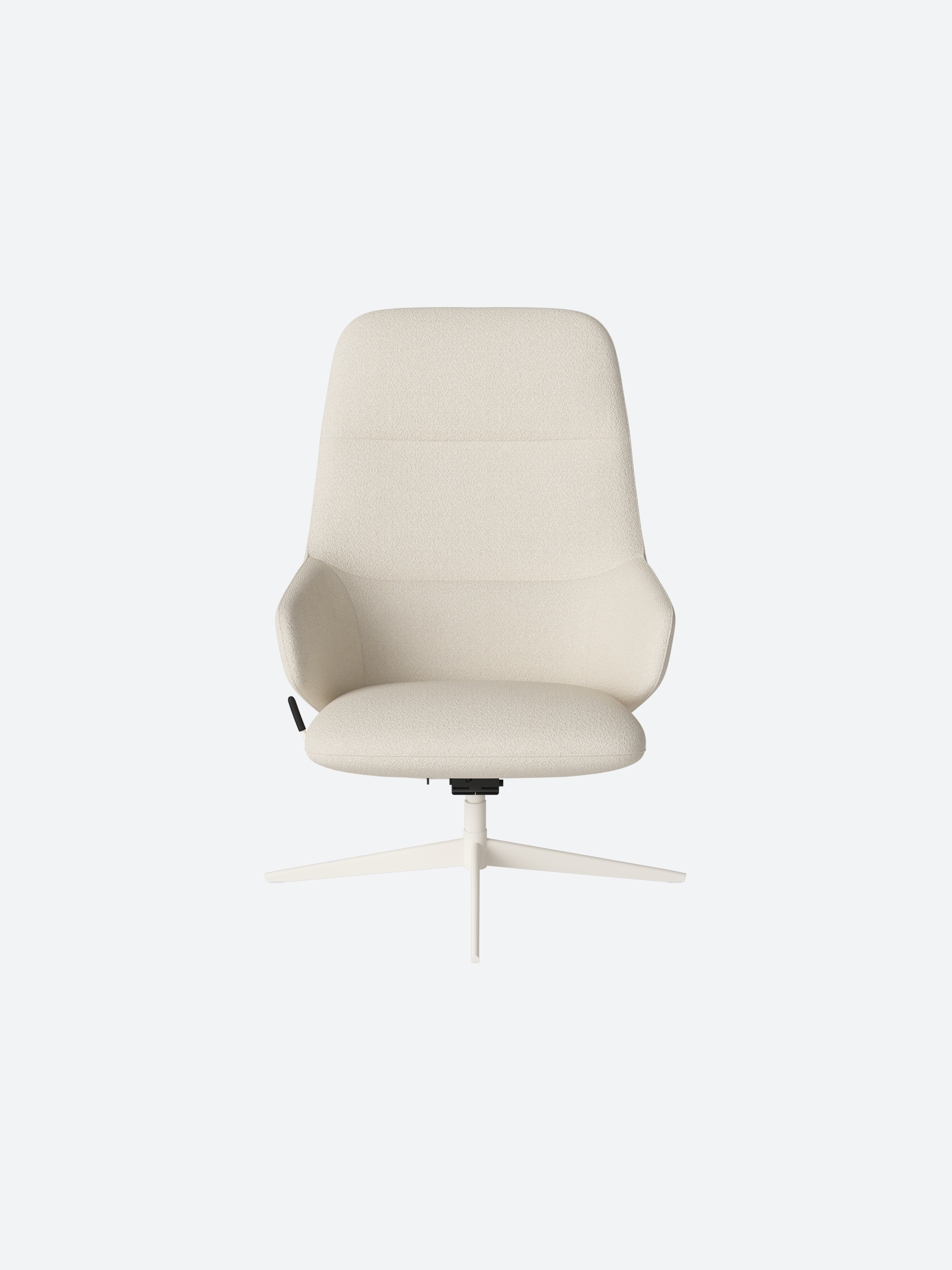 Modern Tilt-Back Desk Chair-zoom-6