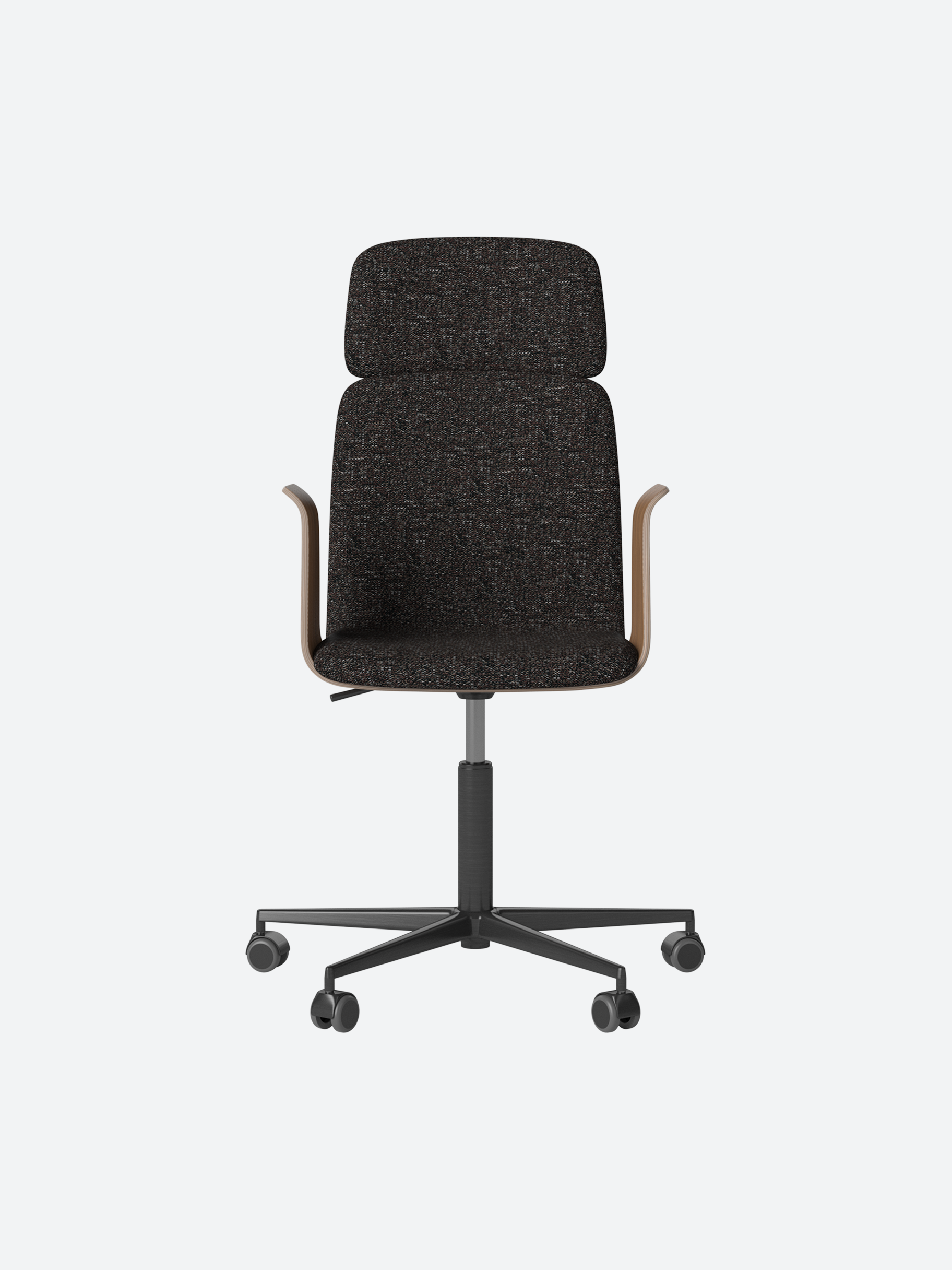 High-Back Executive Desk Chair-4