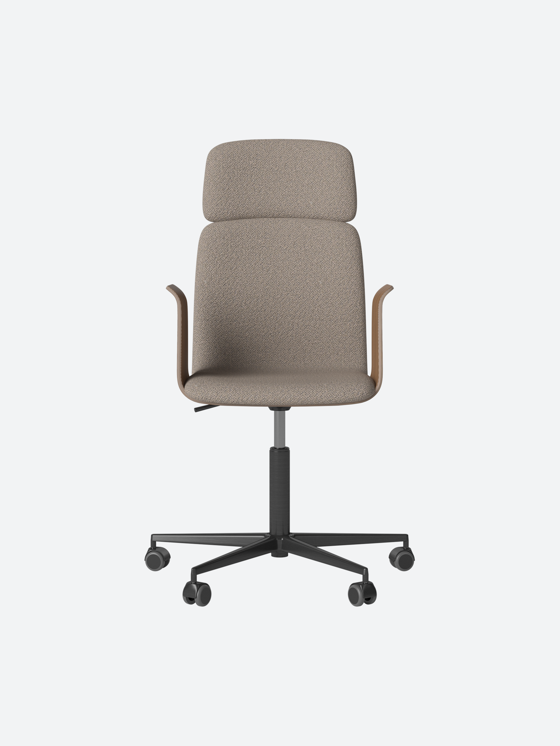 High-Back Executive Desk Chair-zoom-6