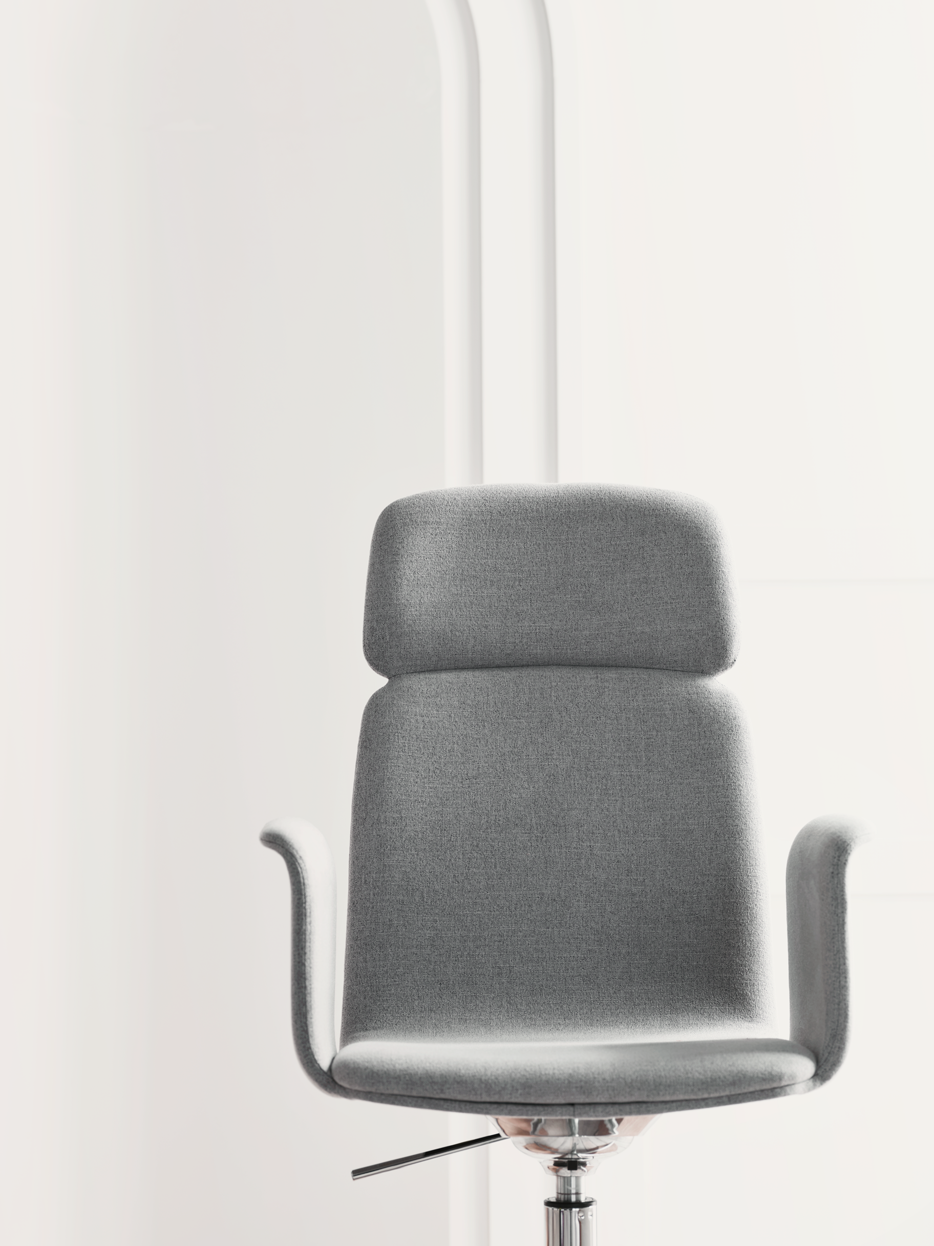 High-Back Executive Desk Chair-zoom-7