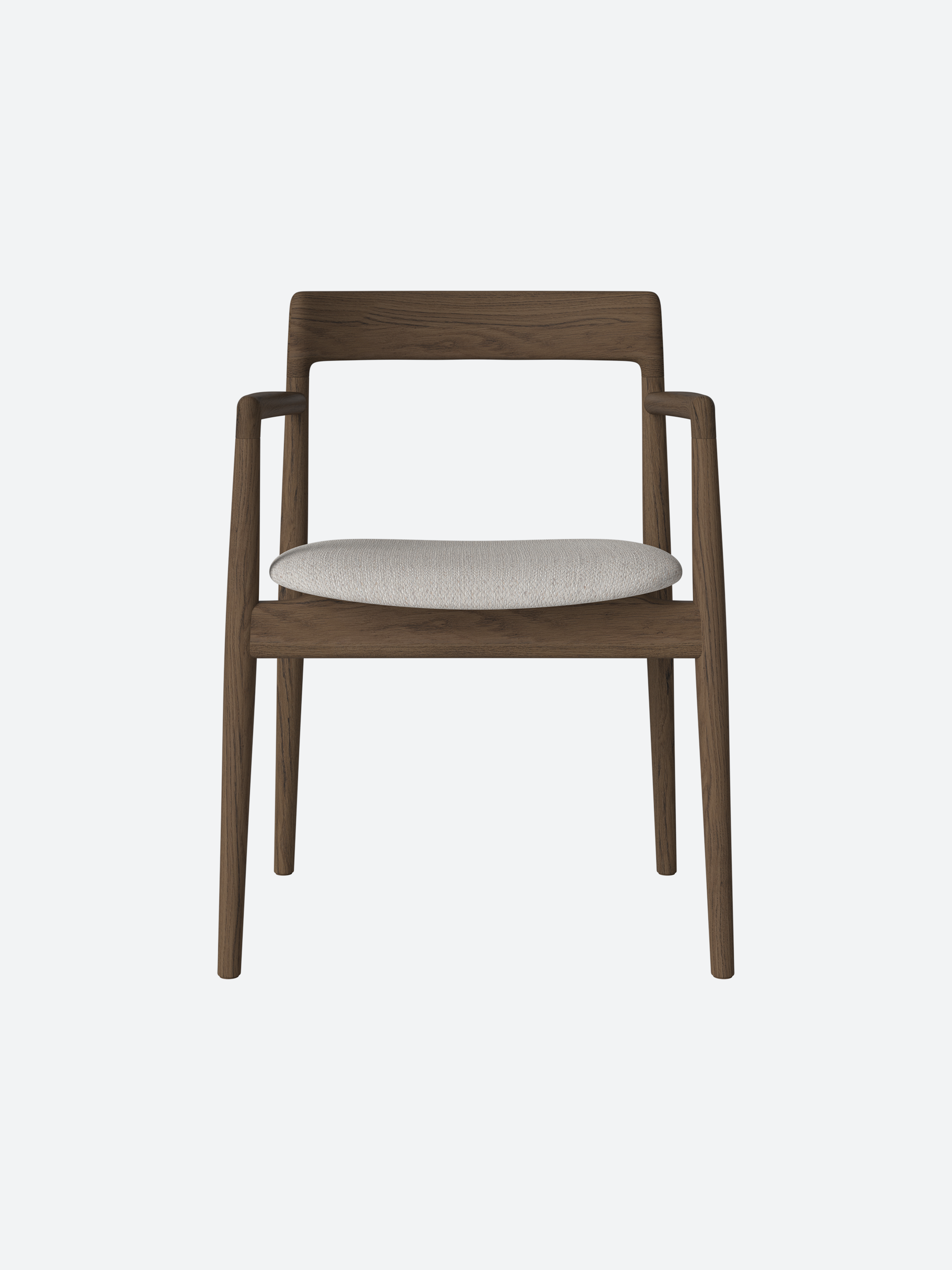 Oak Frame Armchair-zoom-4