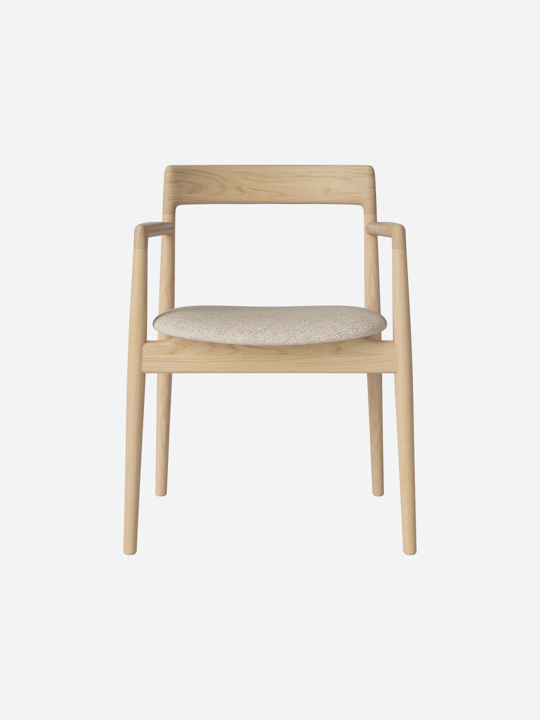 Oak Frame Armchair-zoom-6
