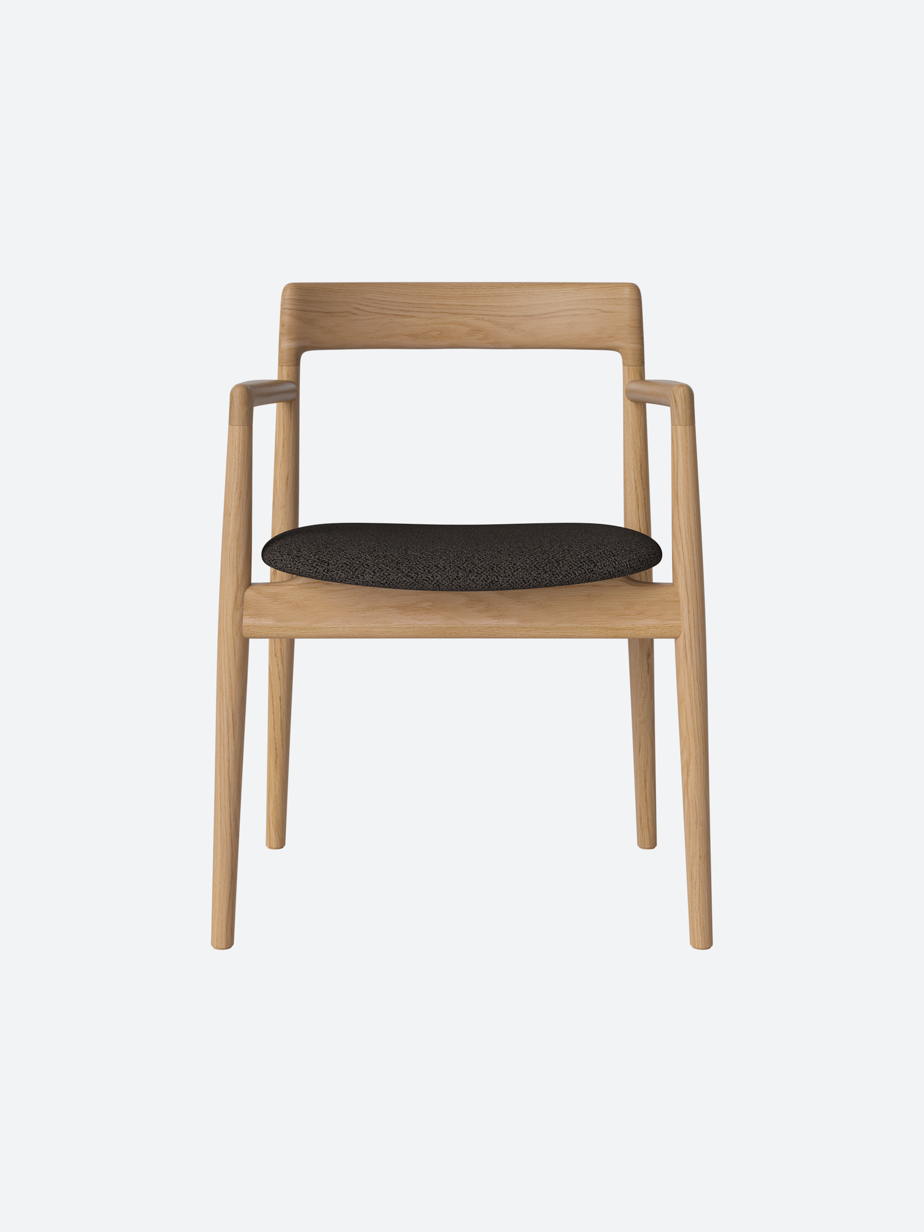 Oak Frame Armchair-zoom-8