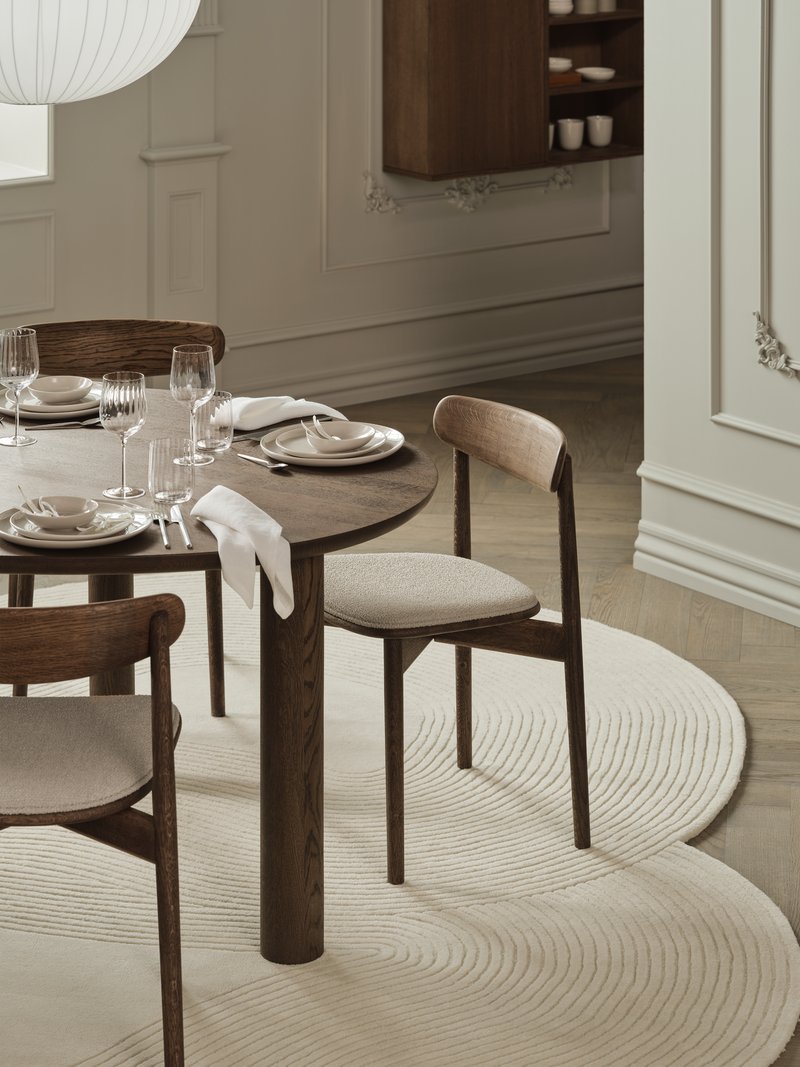 Oak Frame Armchair-zoom-