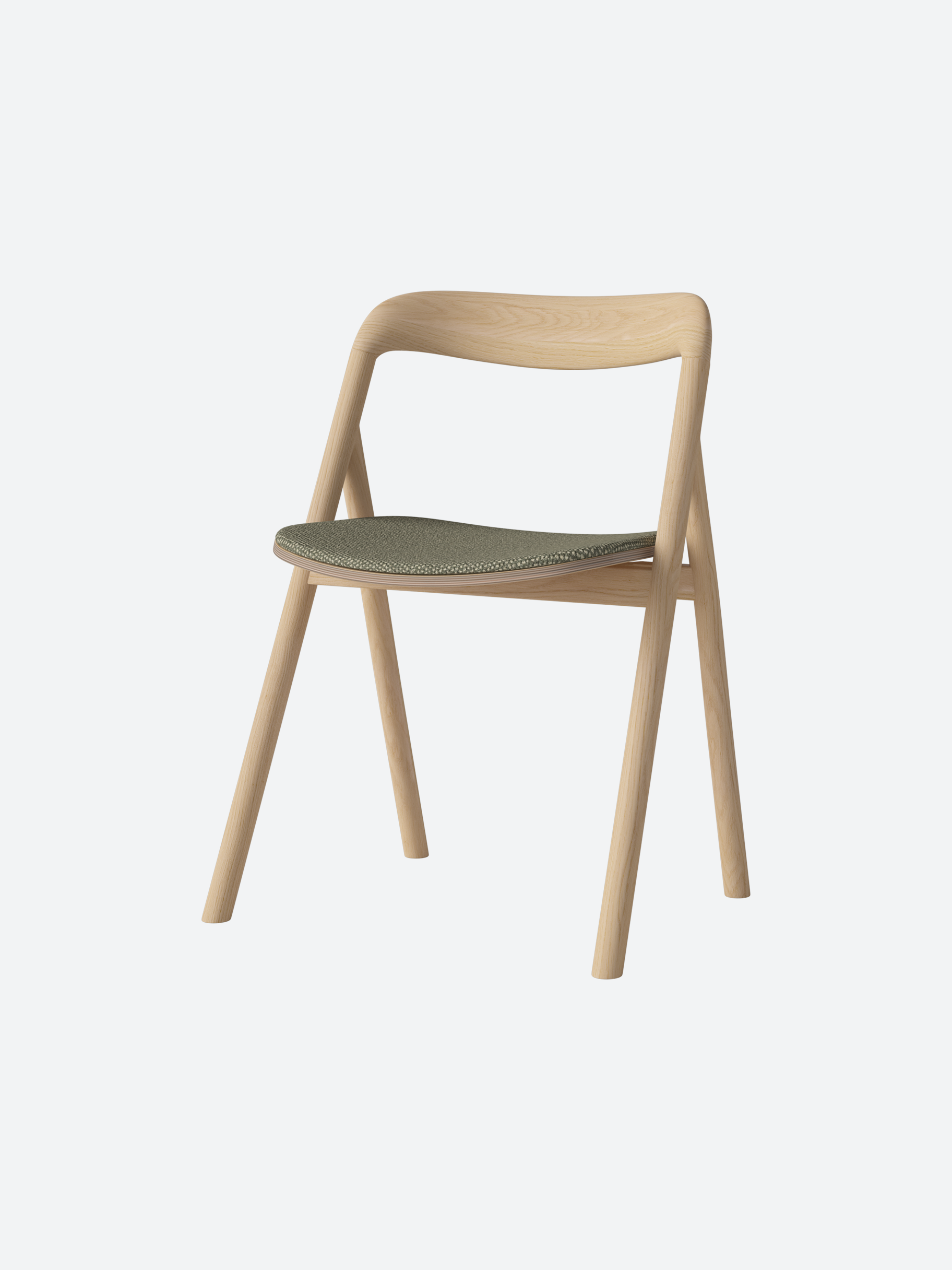 Minimalist Folding Chair