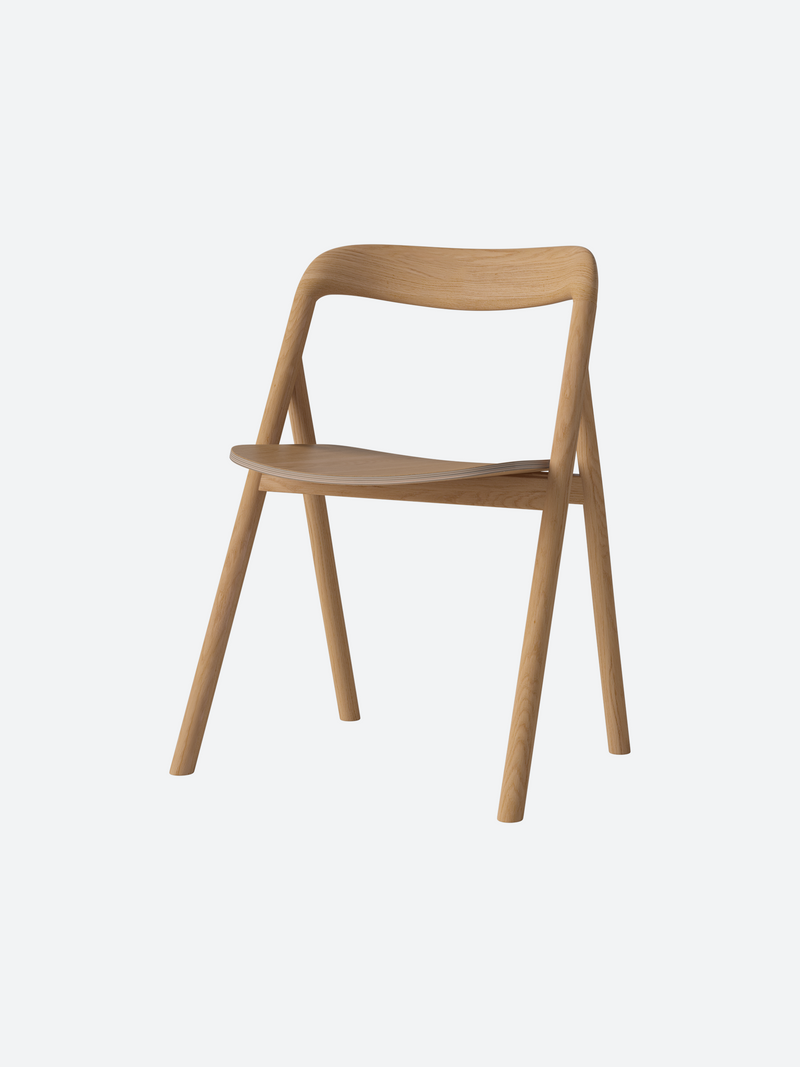 Minimalist Folding Chair-zoom-
