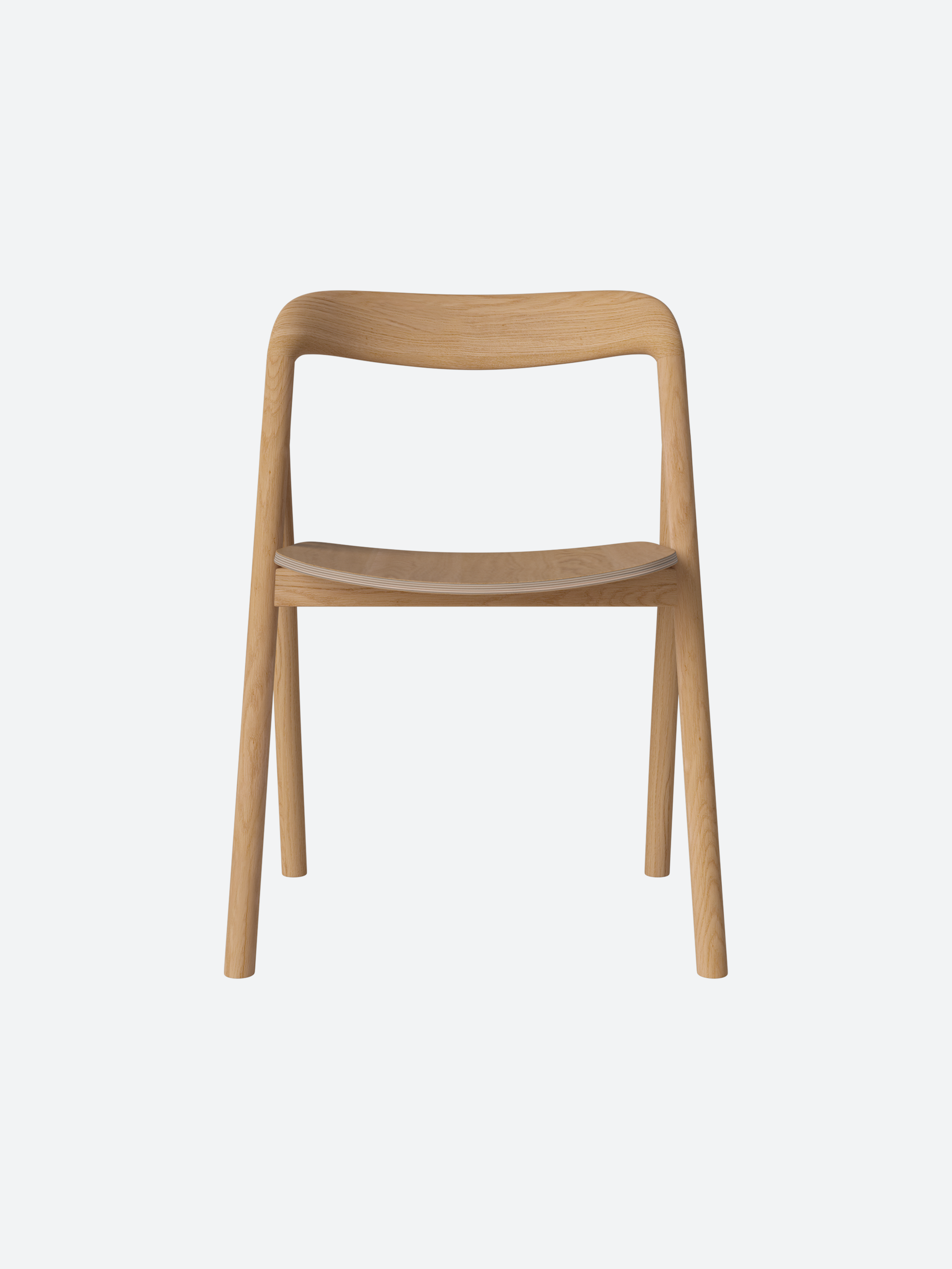 Minimalist Folding Chair-4