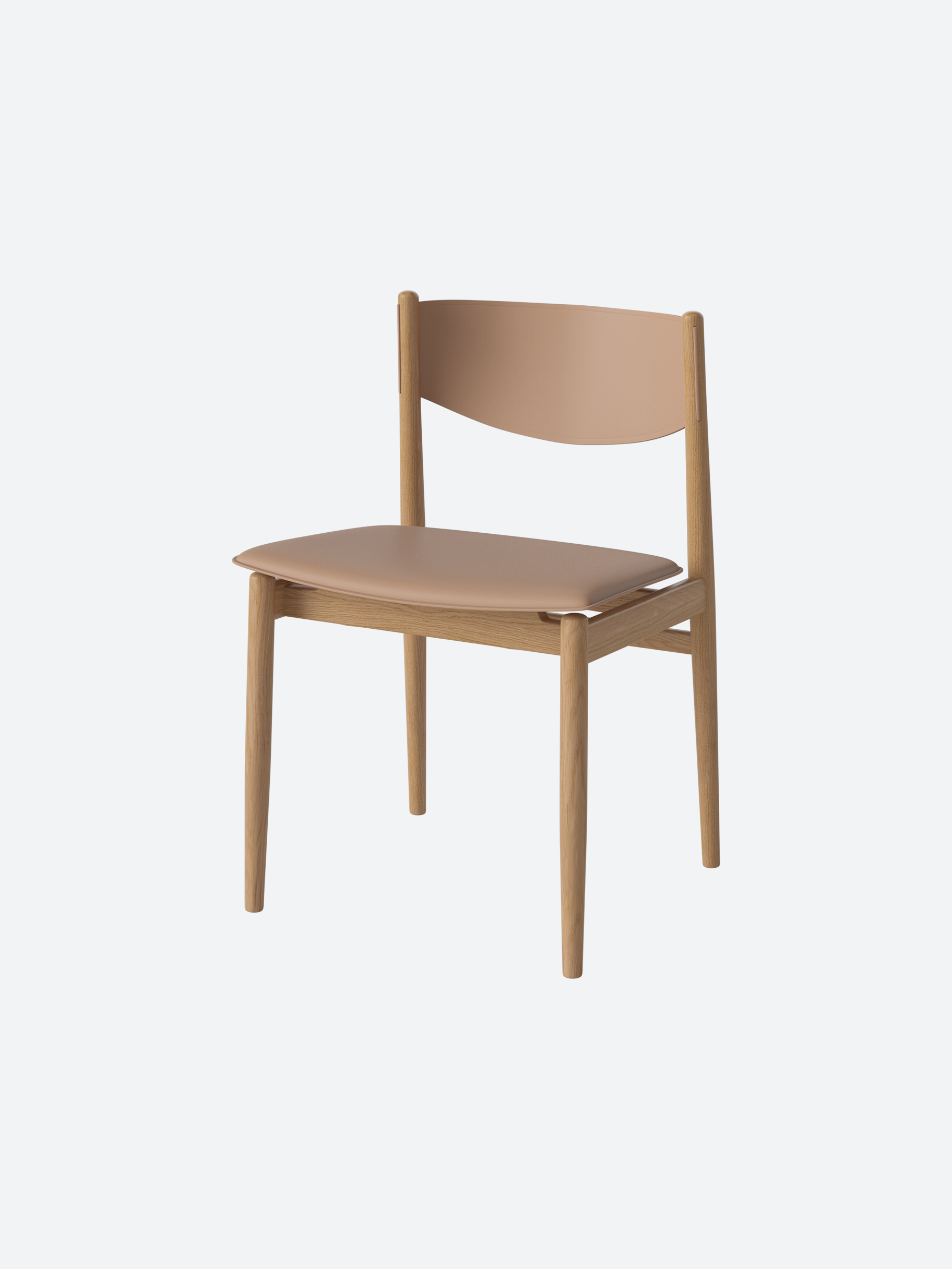 Classic Wooden Dining Chair-1