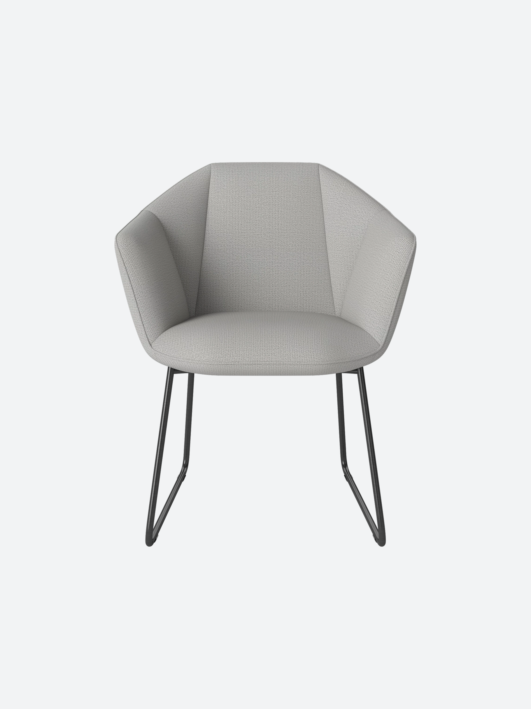 Upholstered Dining Armchair-zoom-4