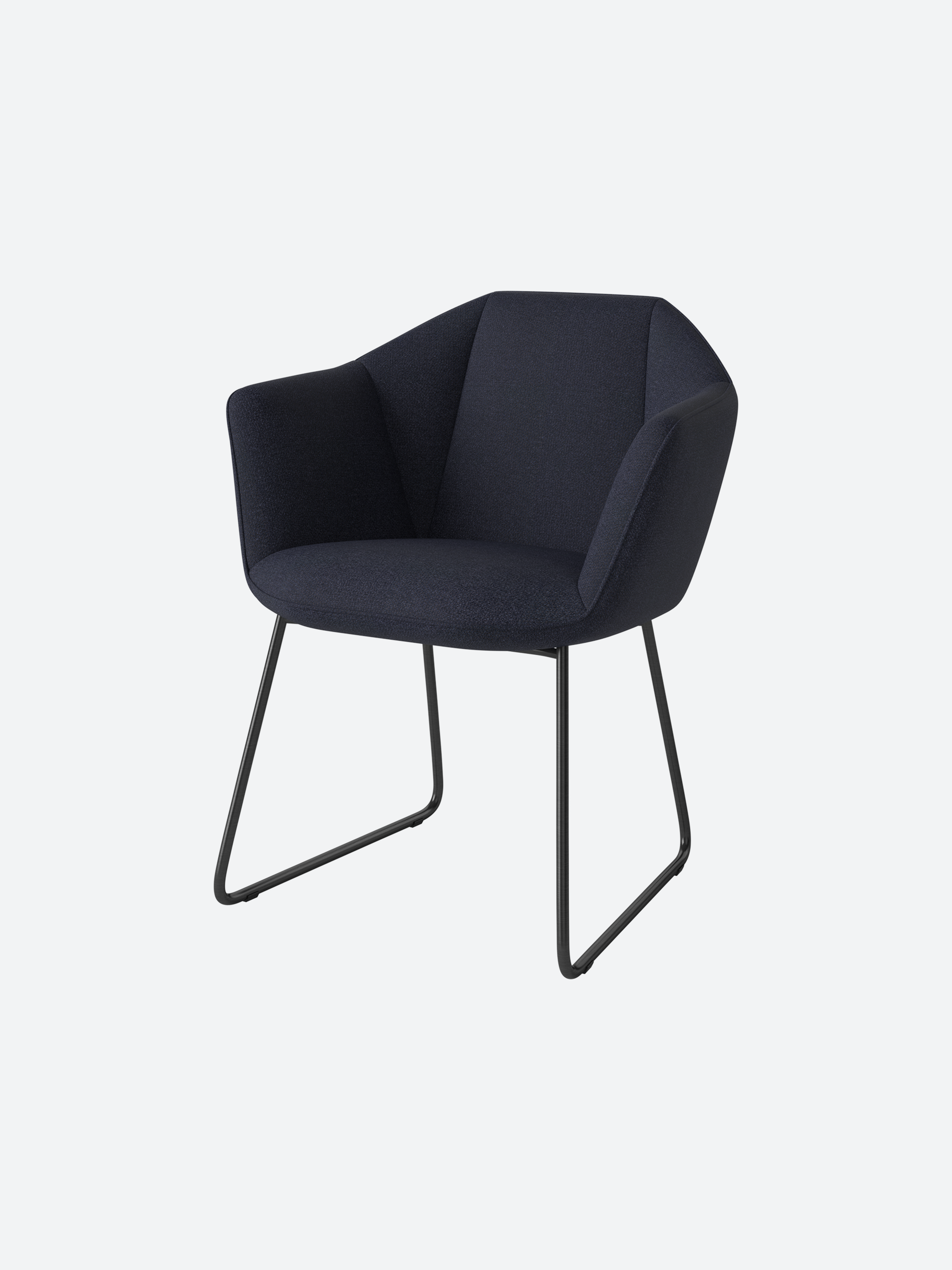 Upholstered Dining Armchair-zoom-5