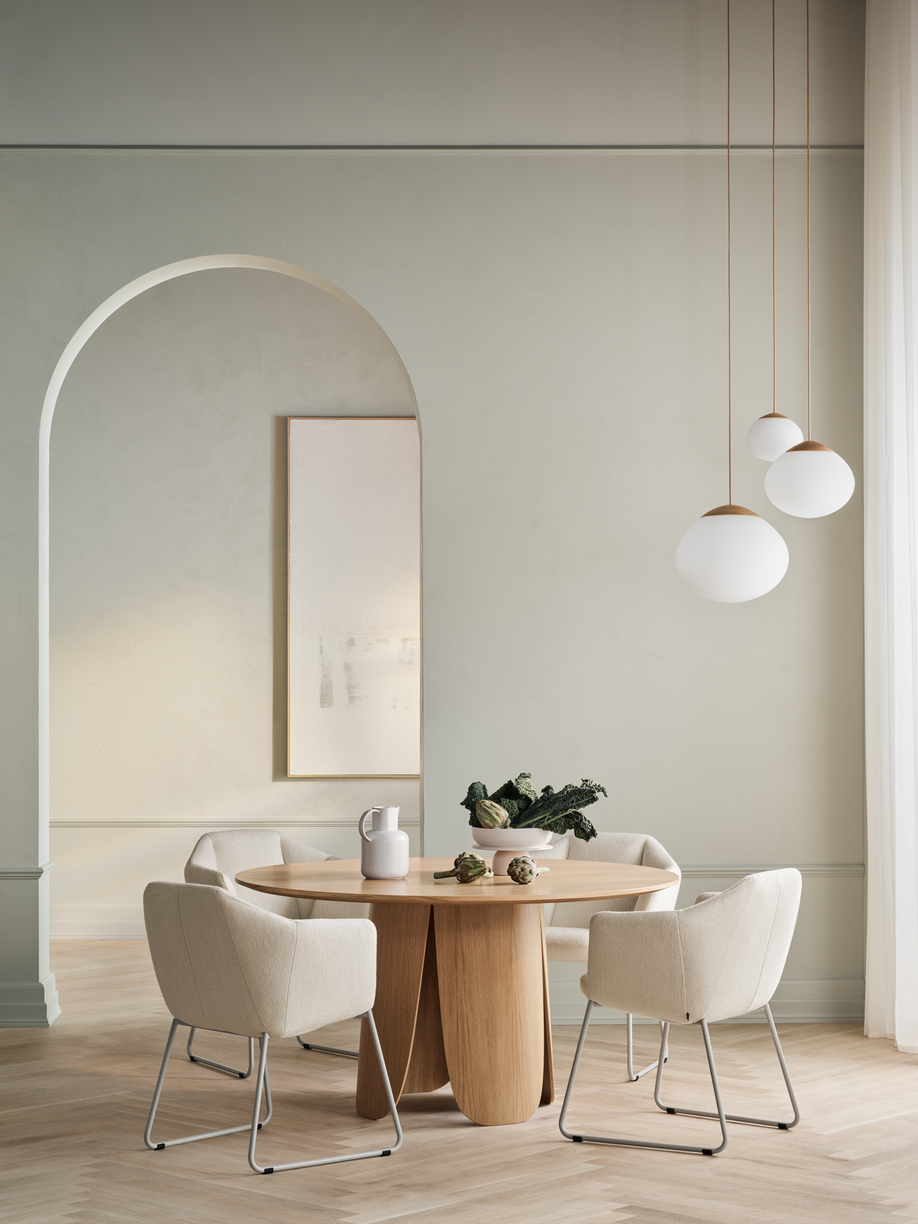 Upholstered Dining Armchair-zoom-9