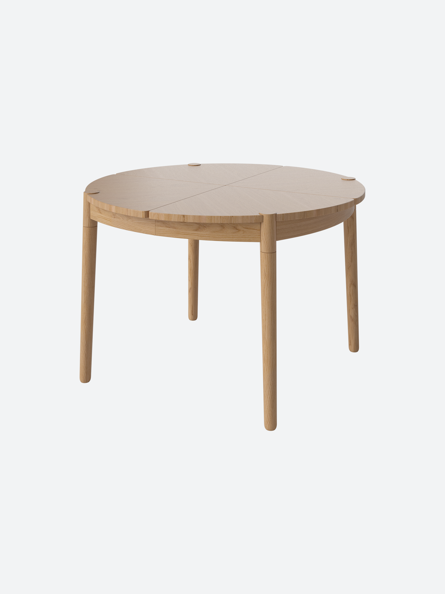 Orbit Round Dining Table