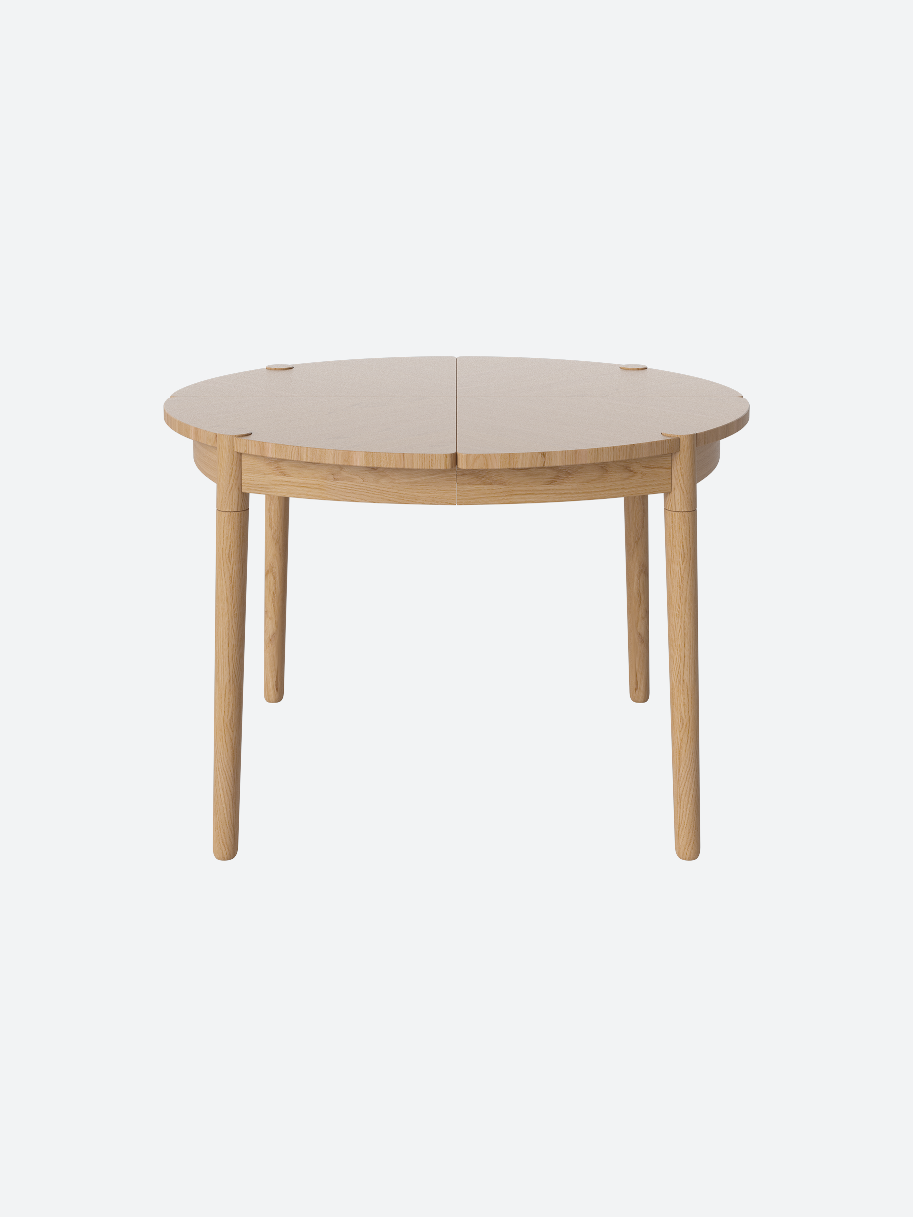 Orbit Round Dining Table