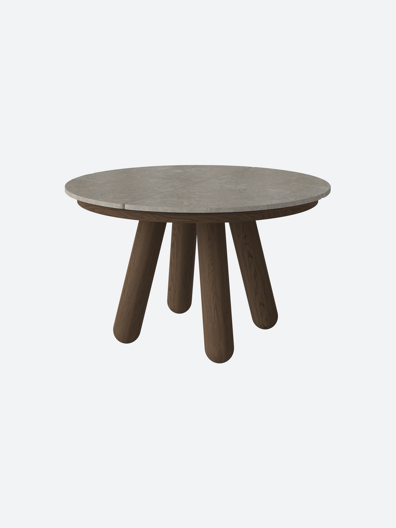 Core Stone Top Dining Table-zoom-