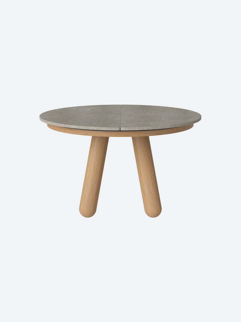 Core Stone Top Dining Table-zoom-
