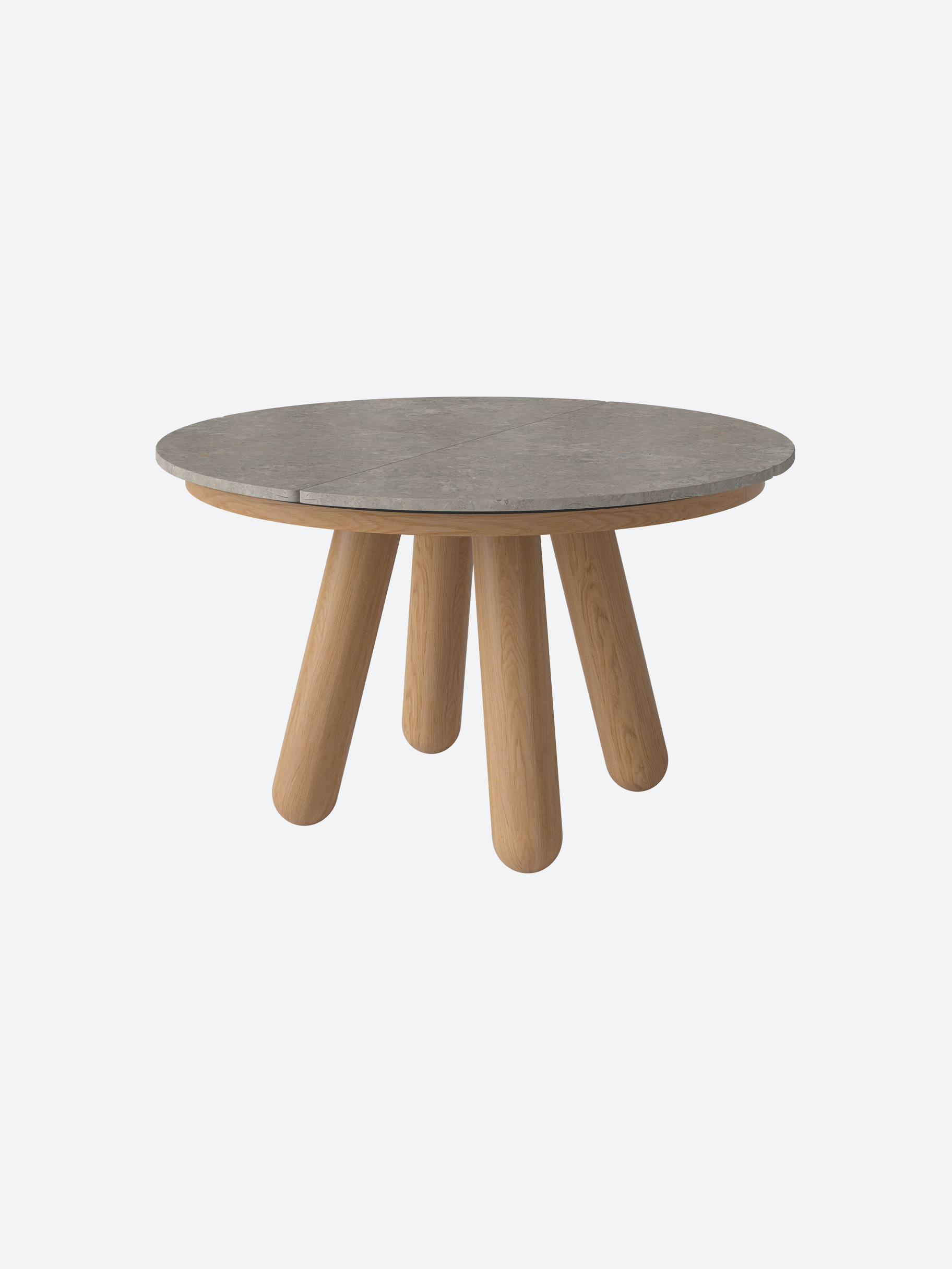 Core Stone Top Dining Table-zoom-4
