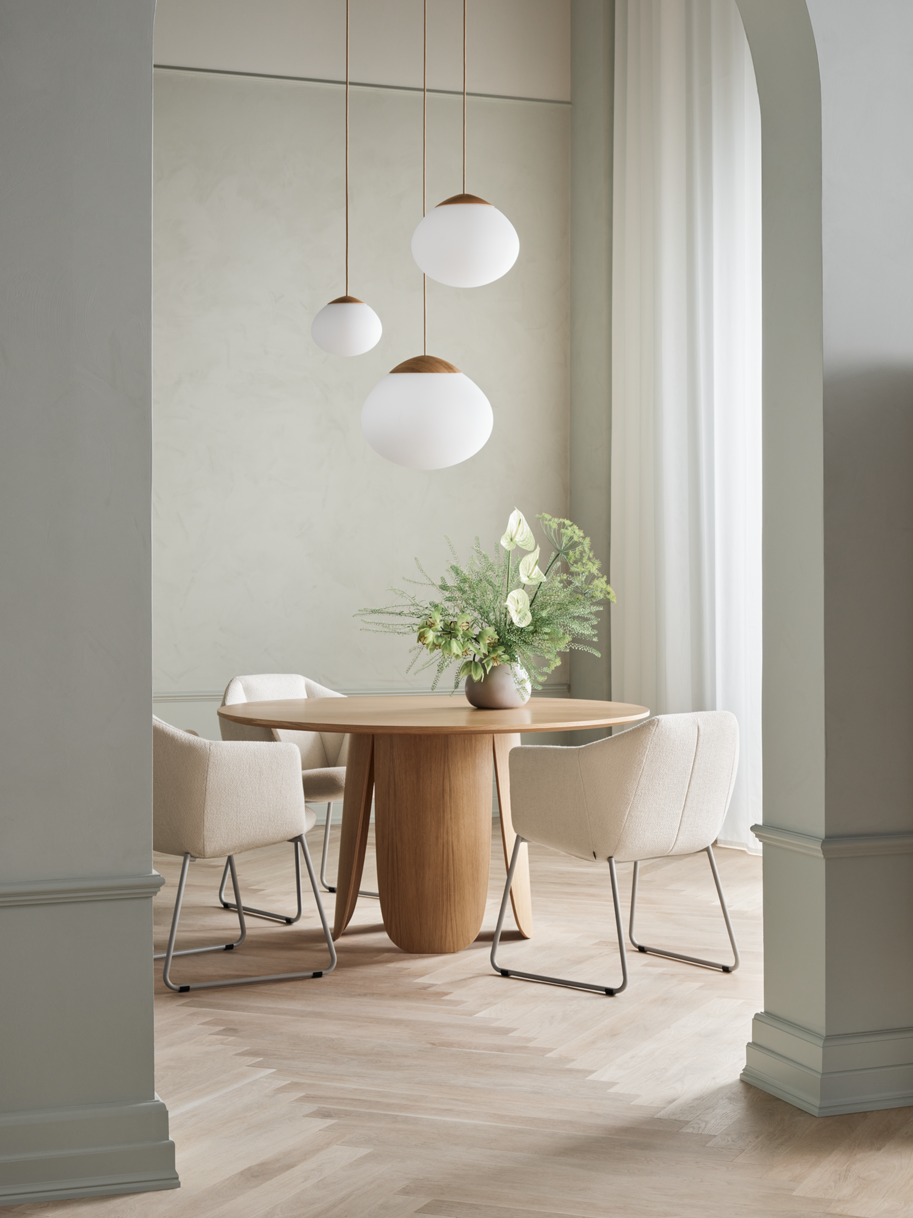 Loop Coffee Table-5