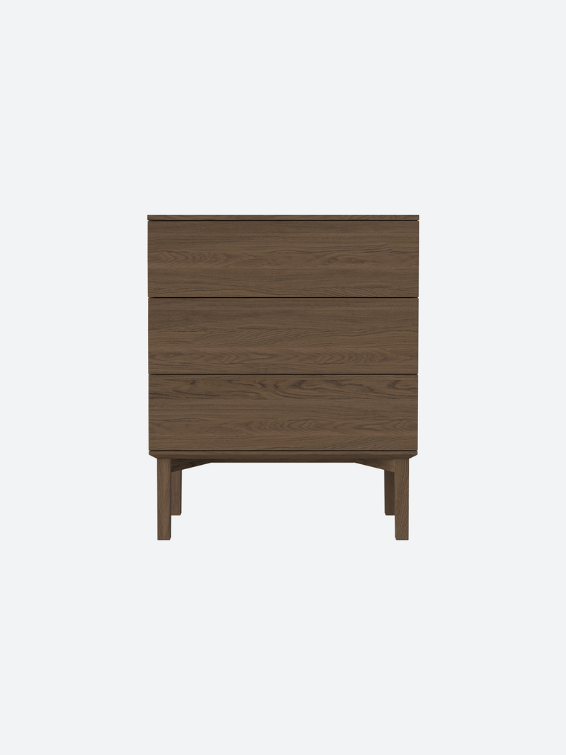 Three-Drawer Dresser-zoom-