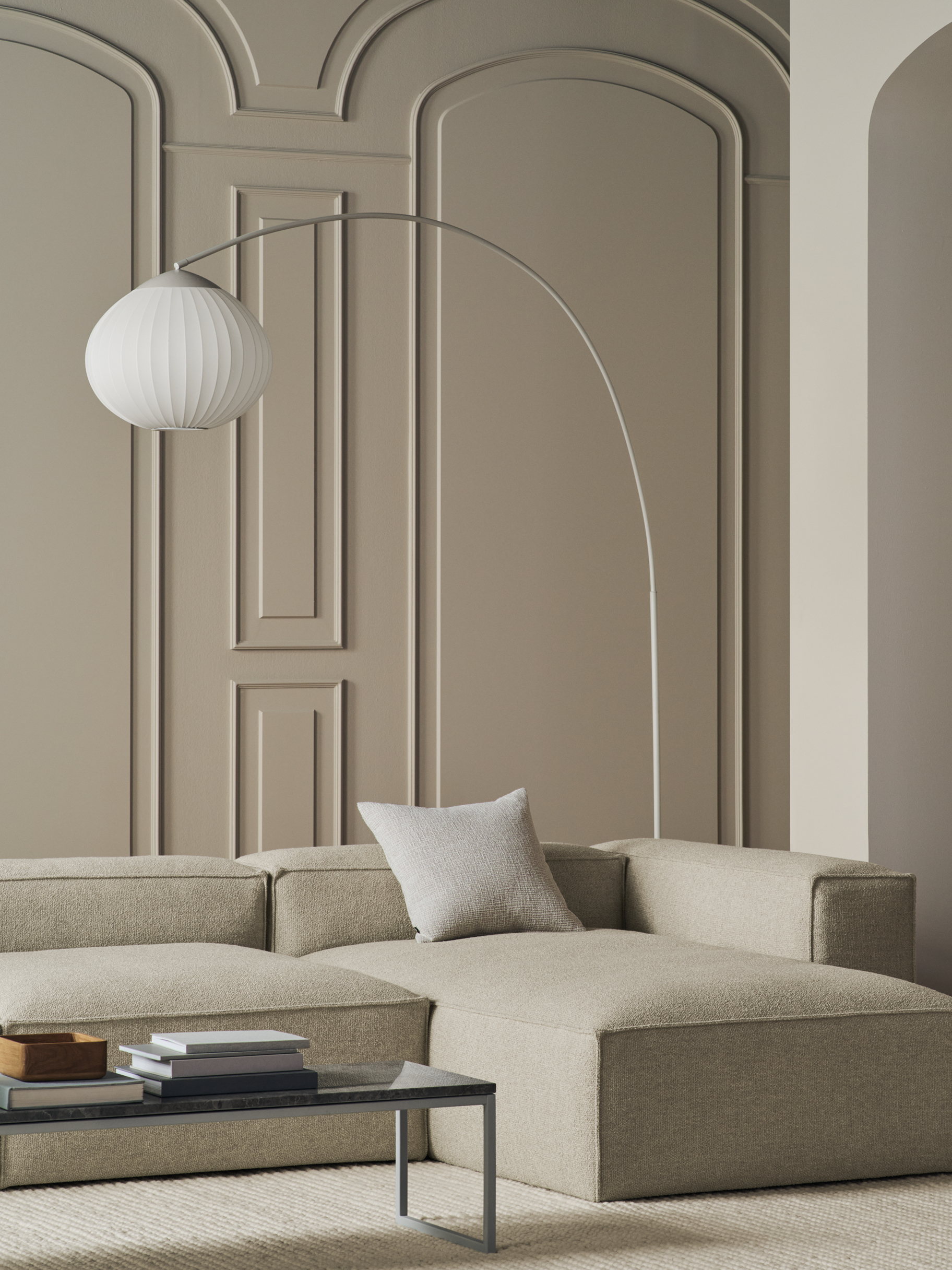 Arc Floor Lamp-5