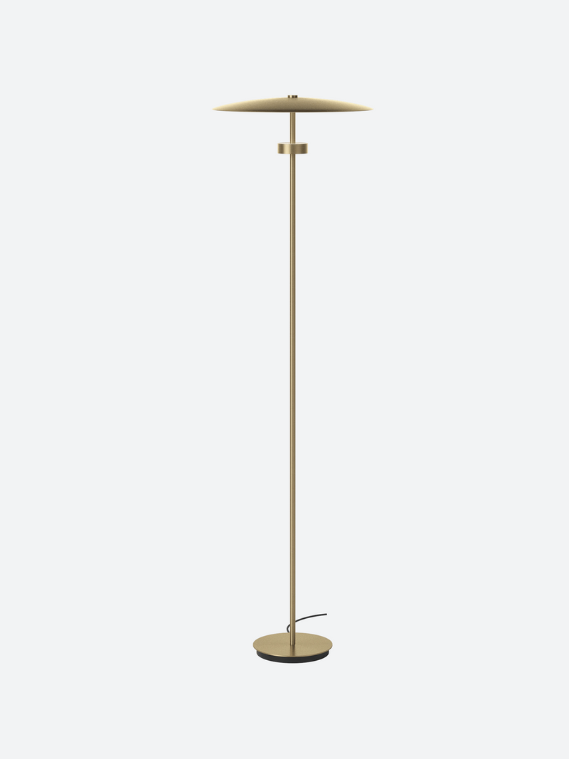 Minimalist LED Floor Lamp-zoom-