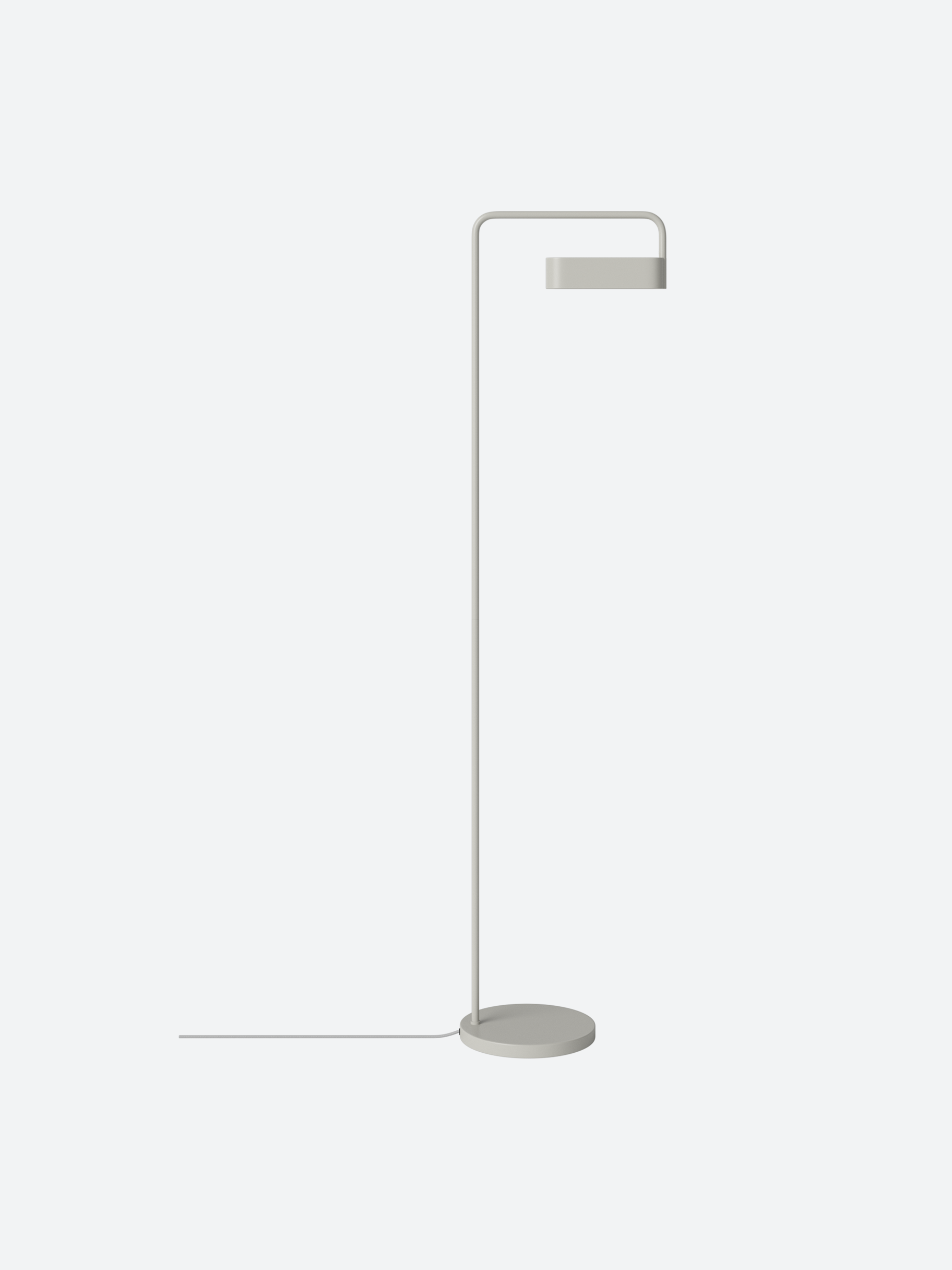 Adjustable Spotlight Floor Lamp