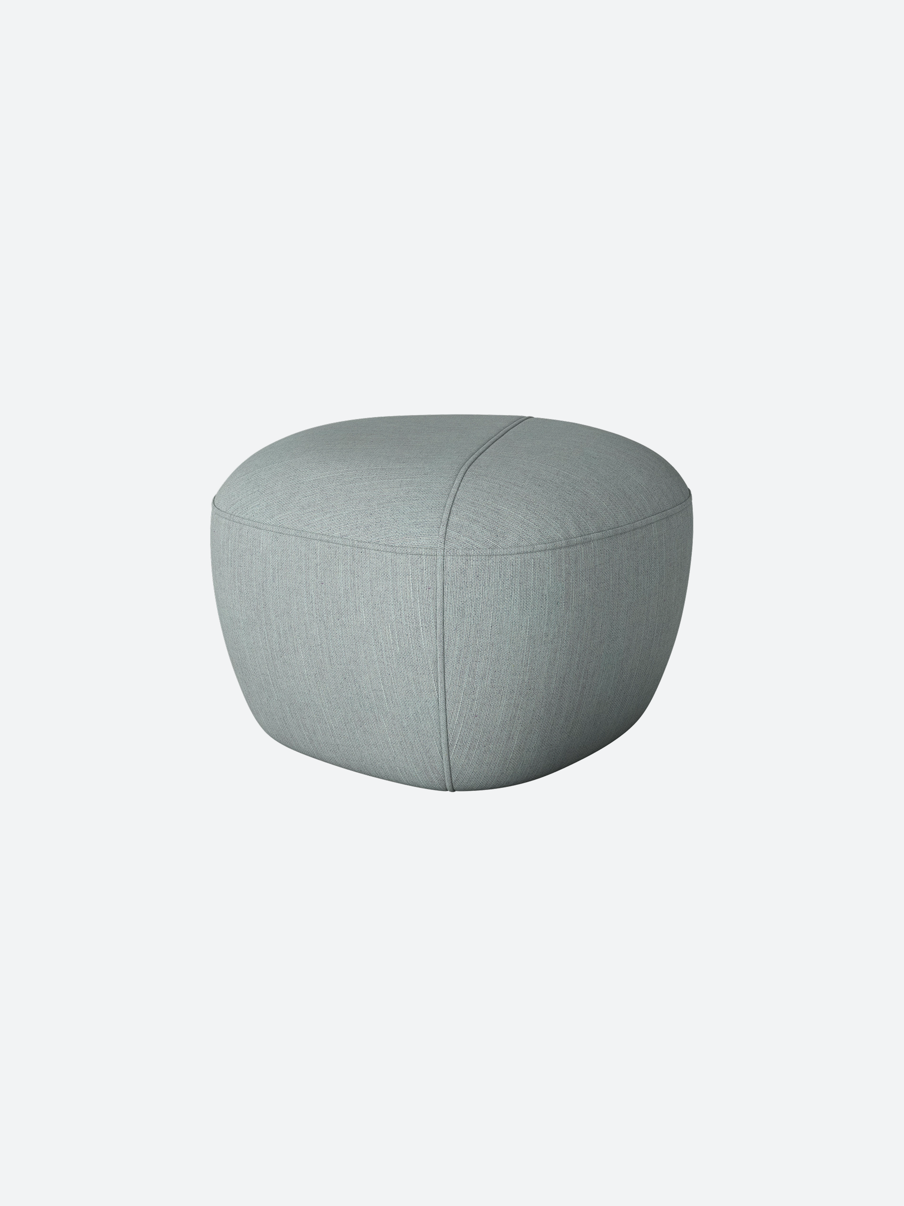 Round Soft Pouf