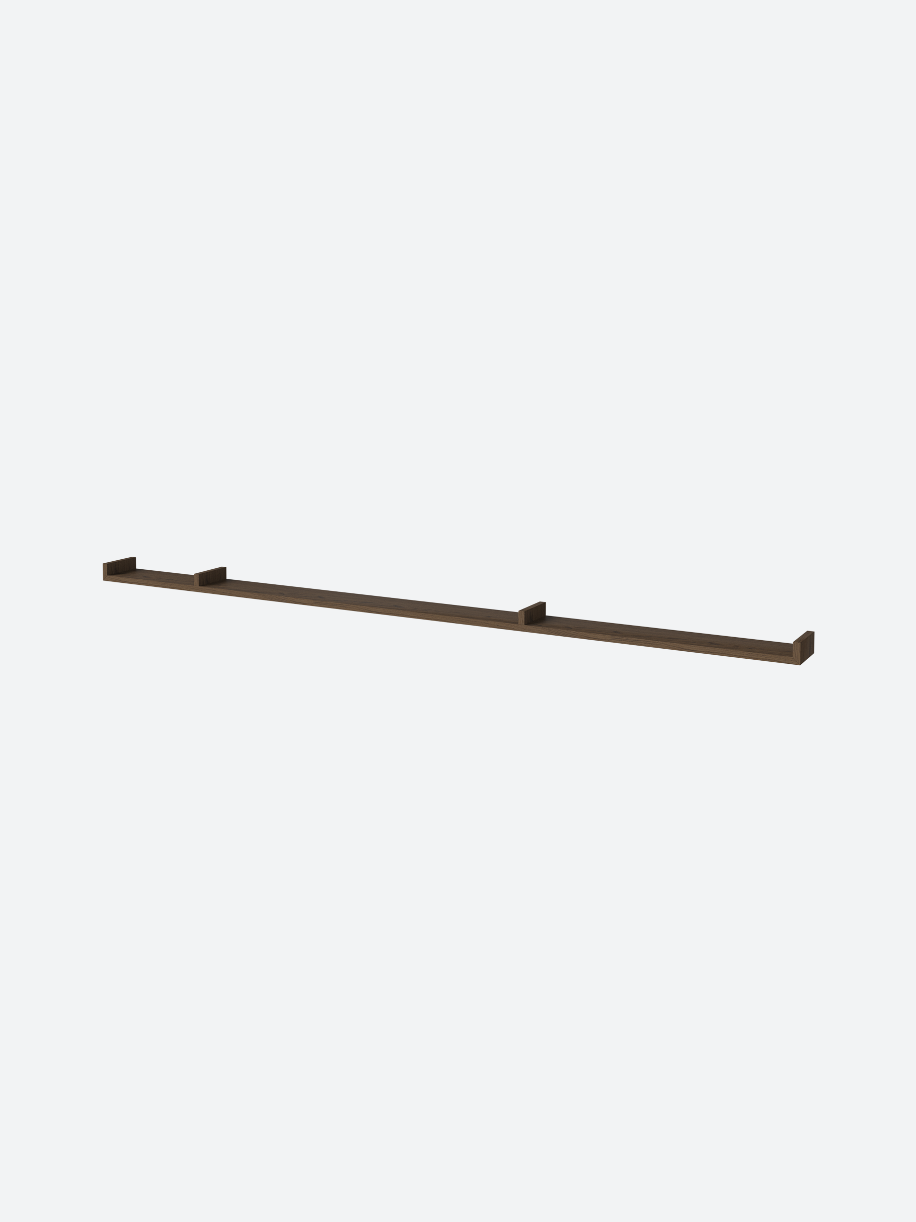 Triple Section Wall Shelf-4
