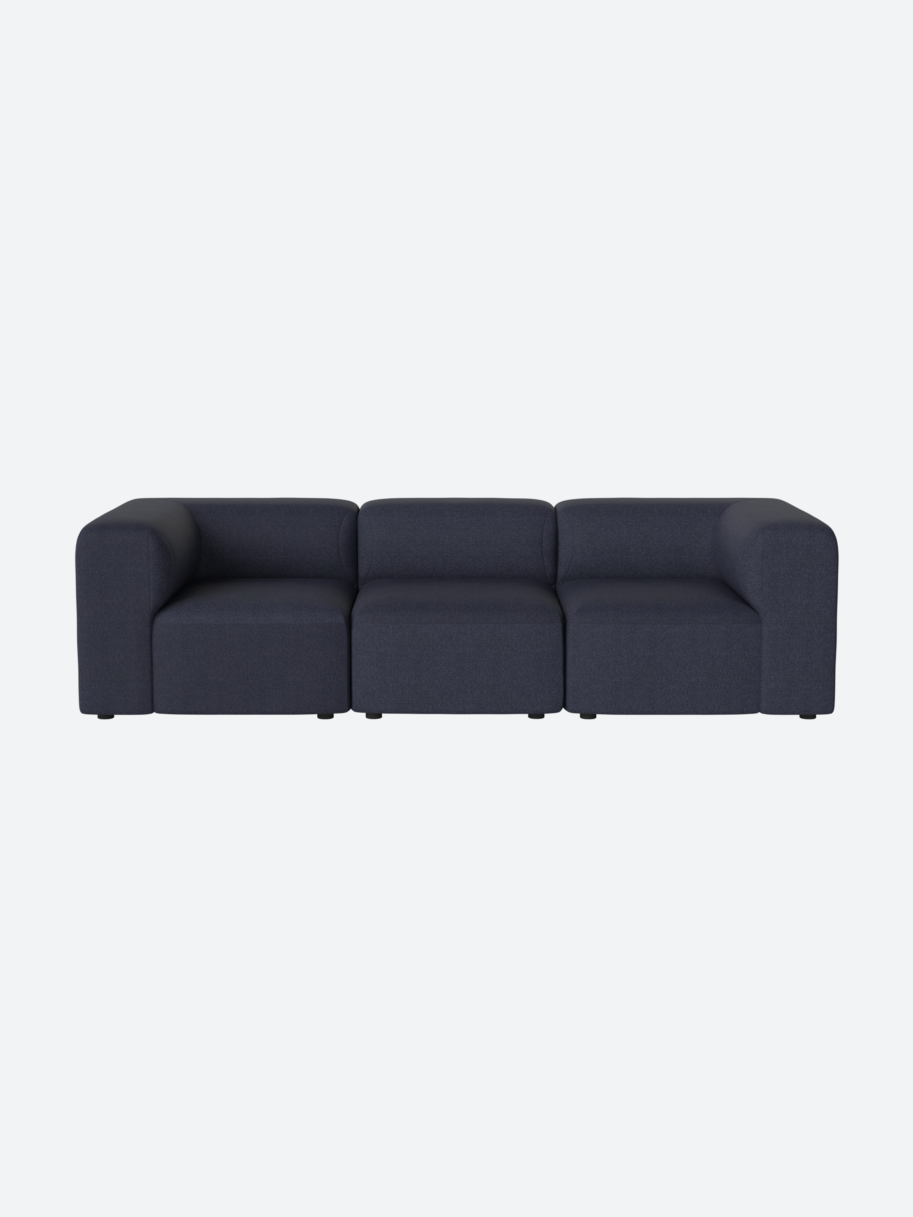 Metro Soft Corner Sofa Bed-zoom-2