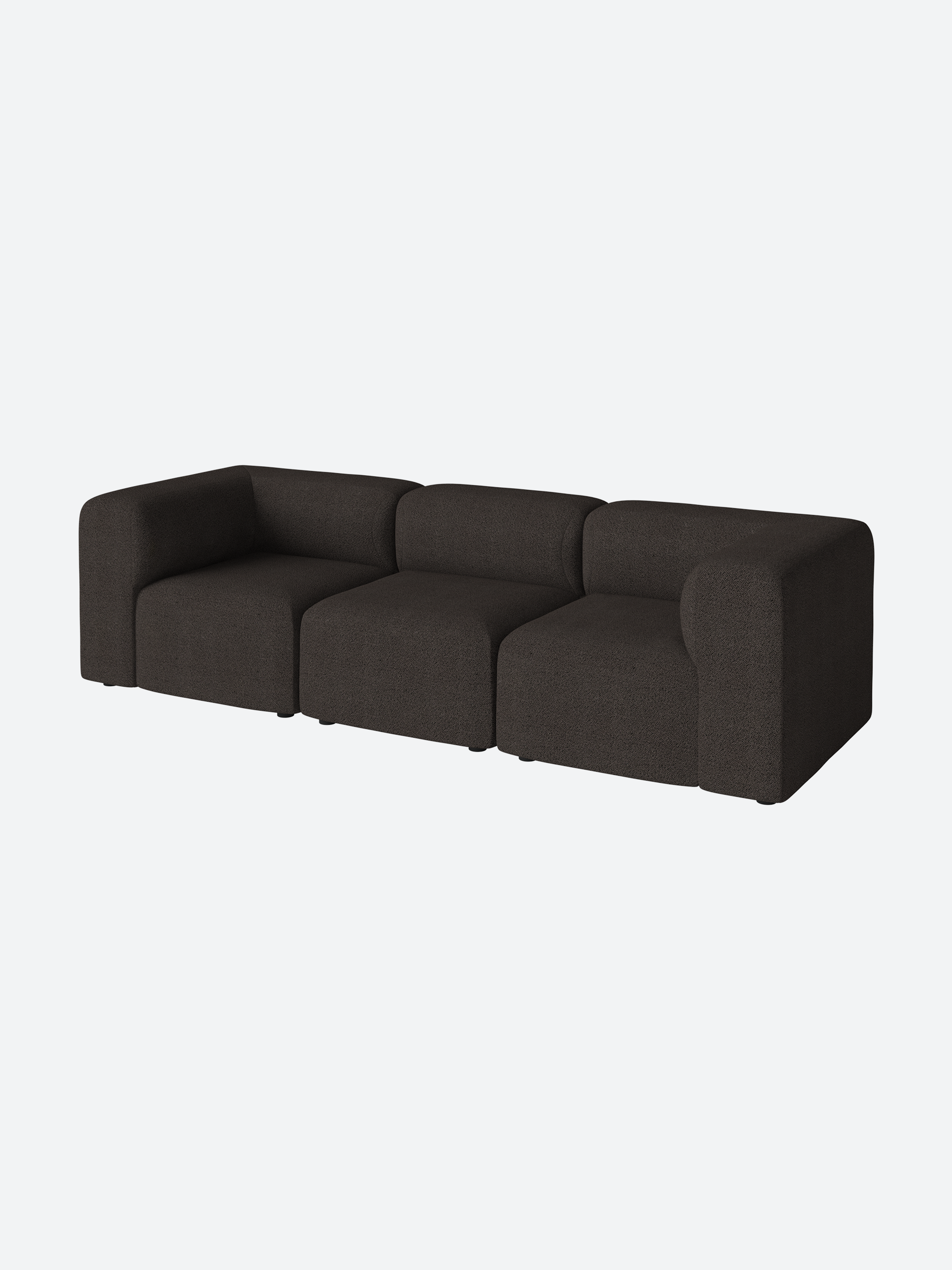 Metro Soft Corner Sofa Bed-zoom-3