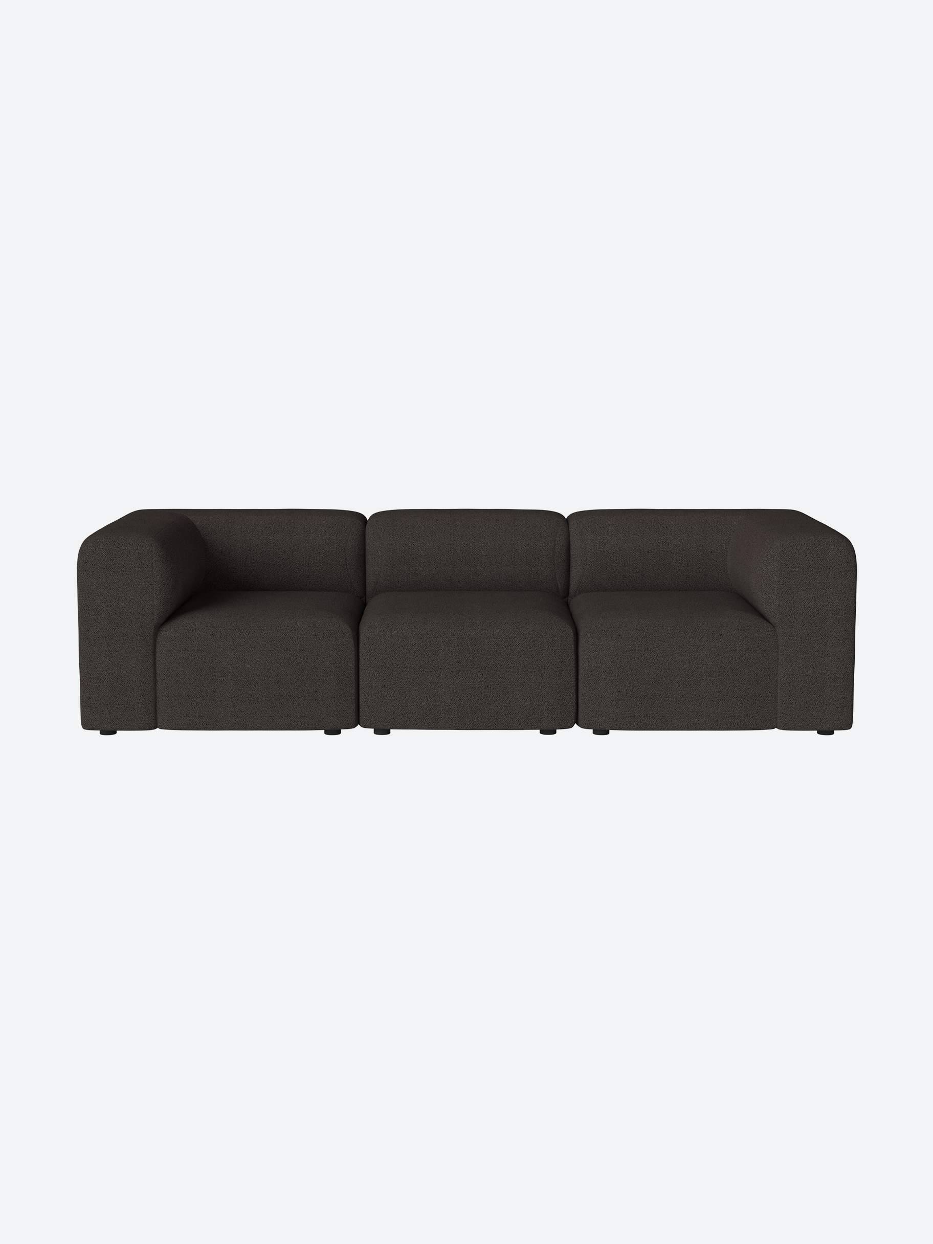 Metro Soft Corner Sofa Bed-4